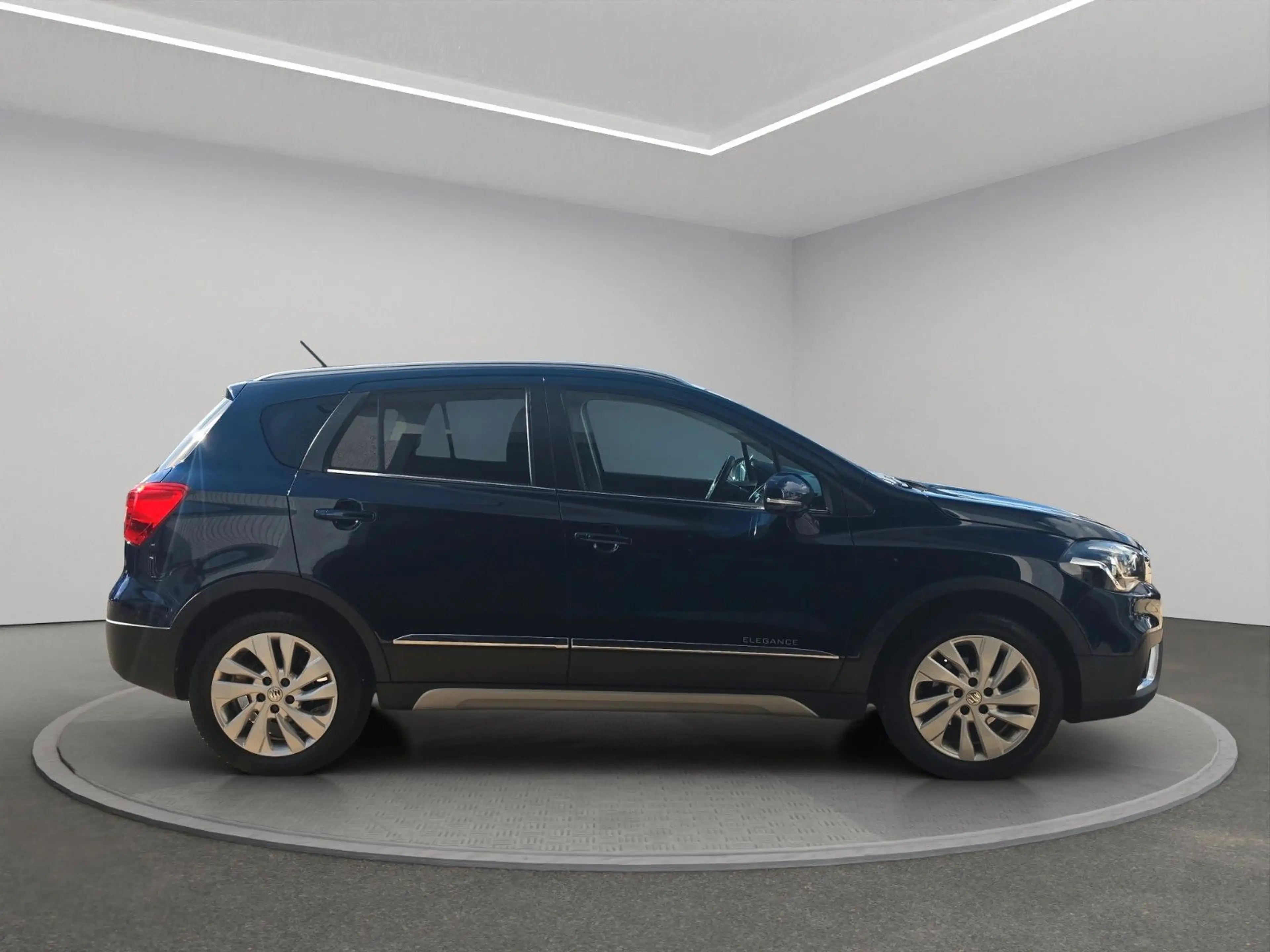 Suzuki SX4 S-Cross Comfort — photo 6