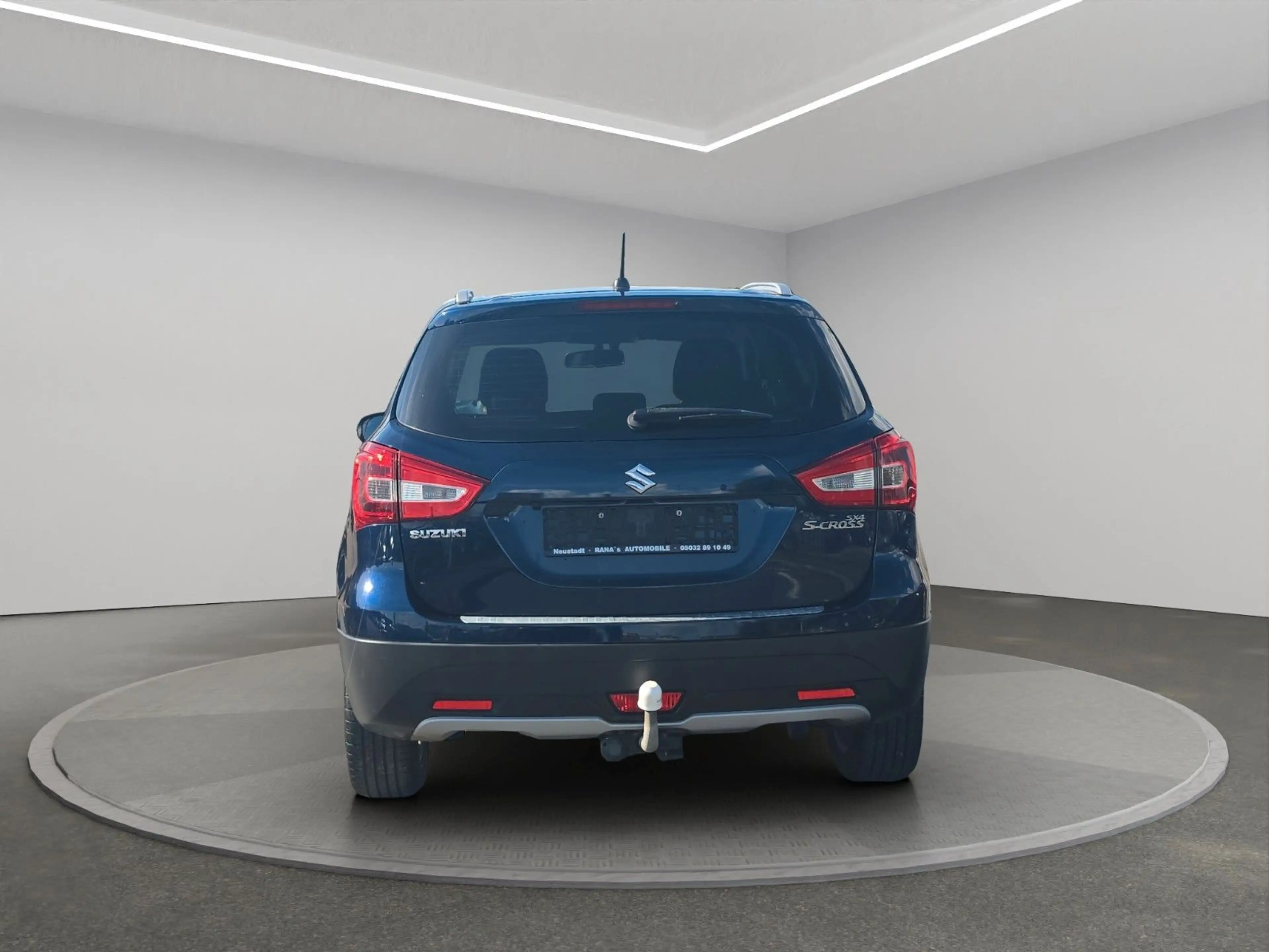Suzuki SX4 S-Cross Comfort — photo 8