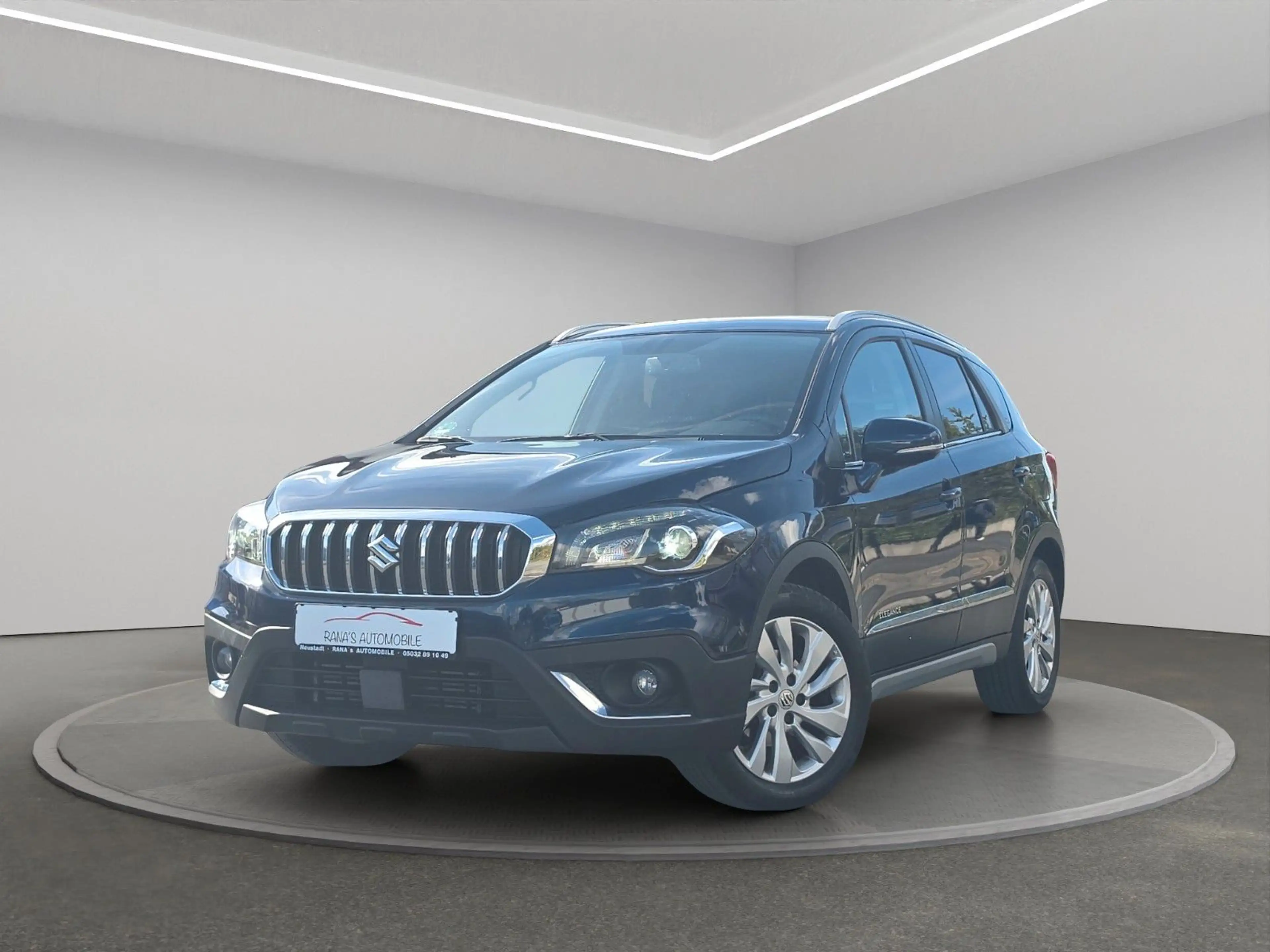 Suzuki SX4 S-Cross Comfort