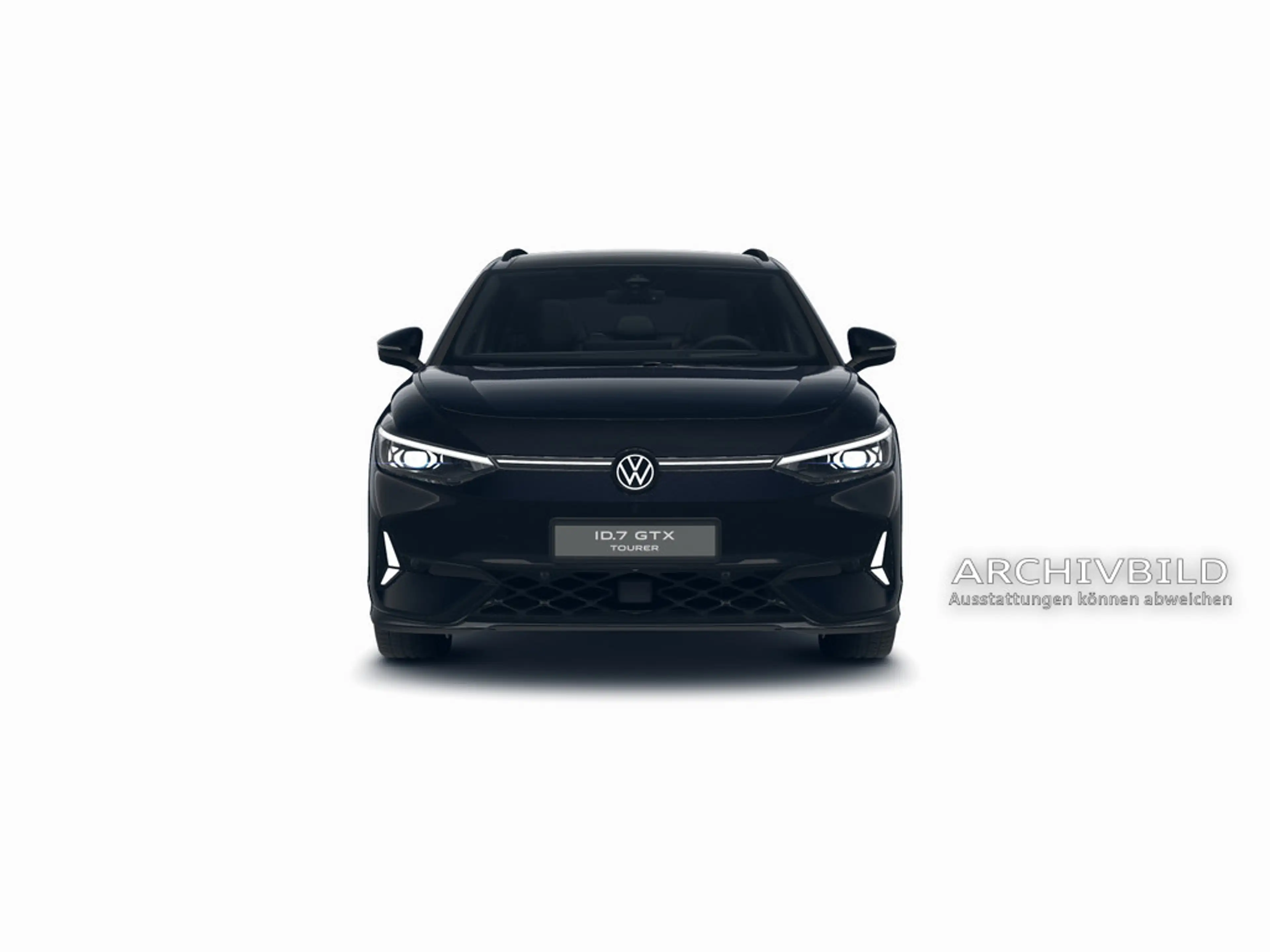 Volkswagen ID.7 GTX 4Motion 86kW ACC PANO AHK H/K 360° — photo 12