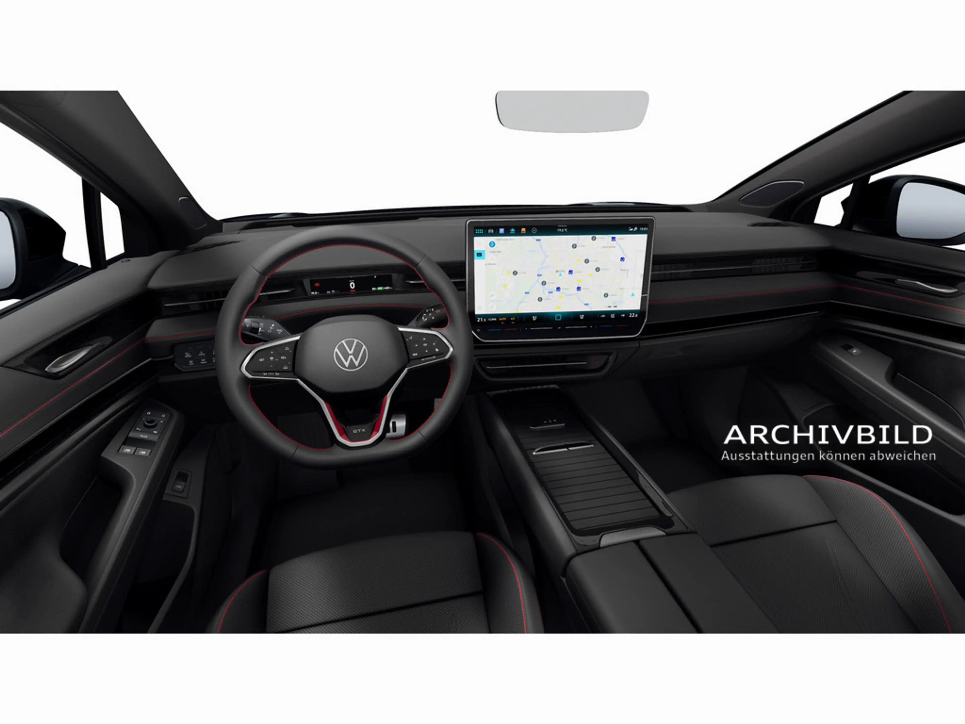 Volkswagen ID.7 GTX 4Motion 86kW ACC PANO AHK H/K 360° — photo 3