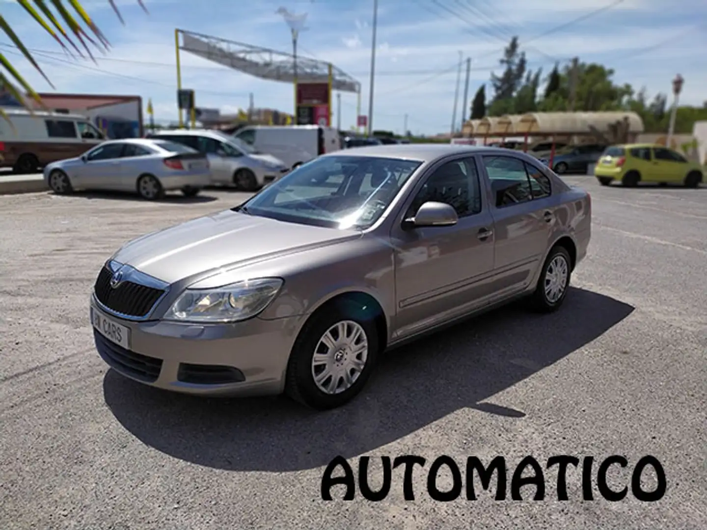 Skoda Octavia 1.4TSI Collection DSG Beige - 1