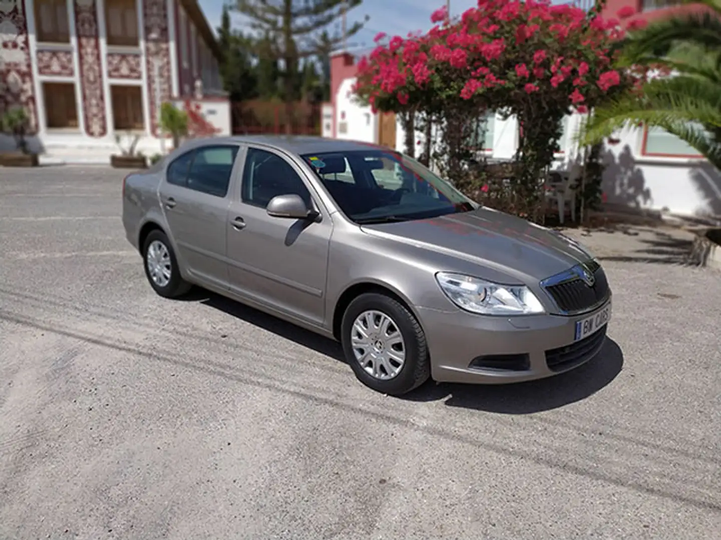 Skoda Octavia 1.4TSI Collection DSG Beige - 2