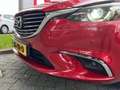 Mazda 6 2.0 SkyActiv-G 165 SKYLEASE DRIVE AUT. 165pk 1e Ei Red - thumbnail 6