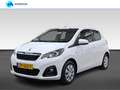 Peugeot 108 1.0 e-VTi 72PK 5DRS ACTIVE AIRCO TEL NAP Wit - thumbnail 1