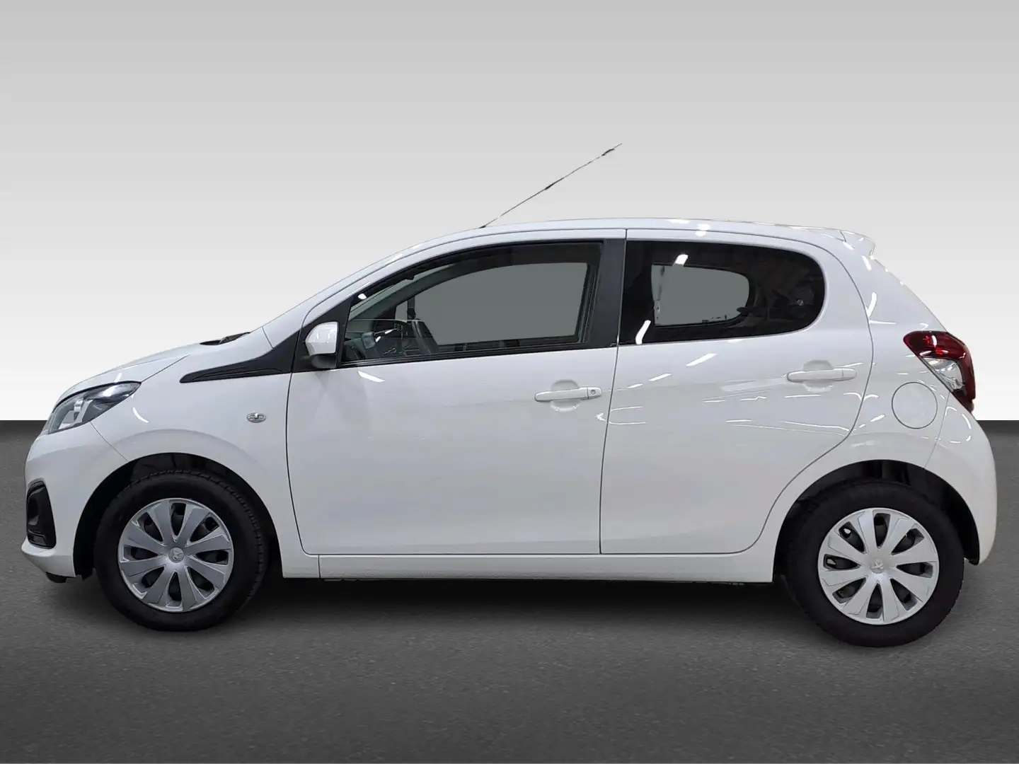 Peugeot 108 1.0 e-VTi 72PK 5DRS ACTIVE AIRCO TEL NAP Wit - 2