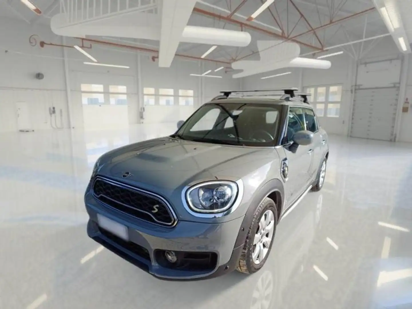MINI Cooper S E ALL4 Gris - 2
