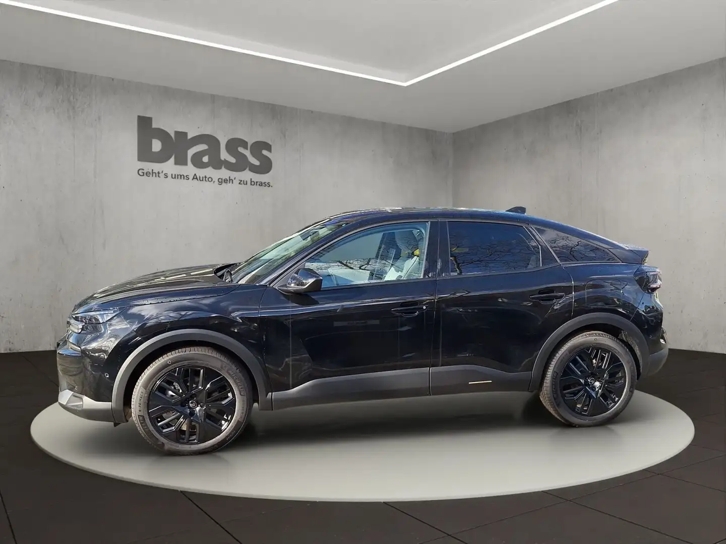 Citroen C4 Hybrid 145 Doppelkupplung 6-Gang MAX Schwarz - 2