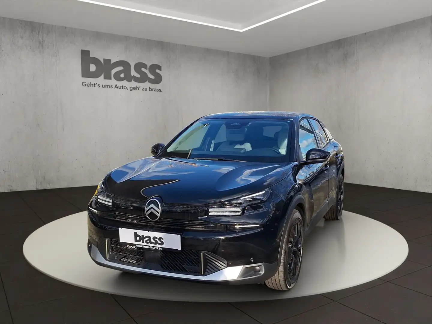 Citroen C4 Hybrid 145 Doppelkupplung 6-Gang MAX Schwarz - 1