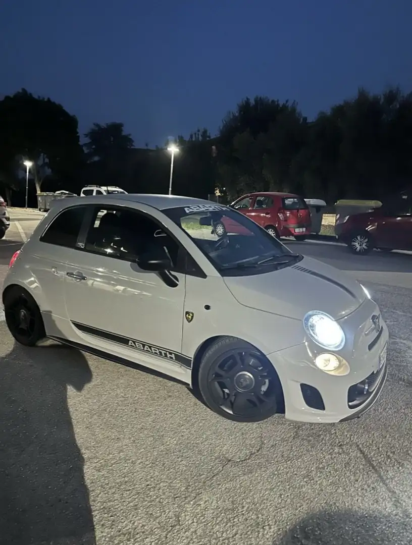 Abarth 500 1.4 16v t. t-jet Custom s/xeno c/sens.p. 135cv - 2