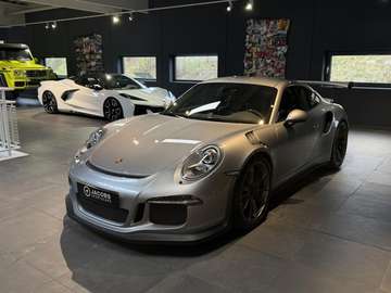 911 991 GT3 RS Chrono Carbon Rollbar