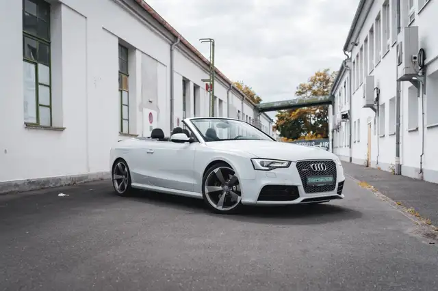 Audi RS5 RS 5 Cabriolet Quattro*Suzukagrau*MwSt.*