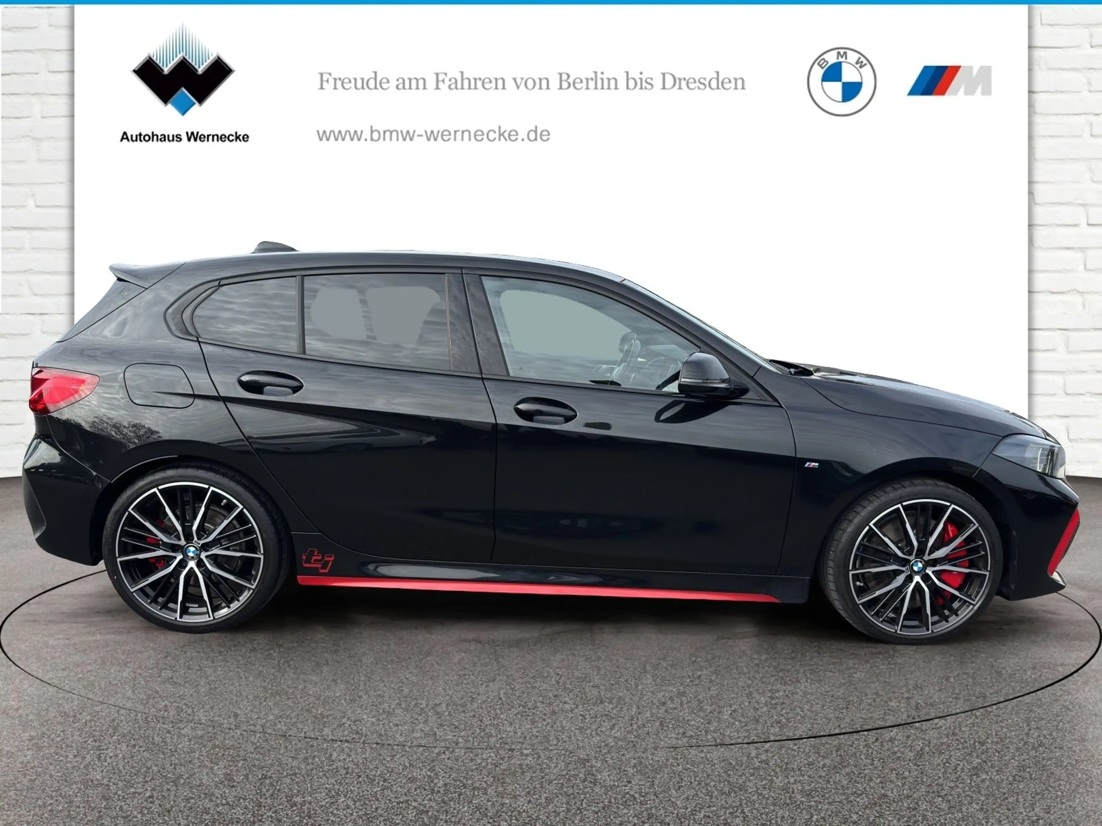 BMW 128 ti Hatch — photo 6