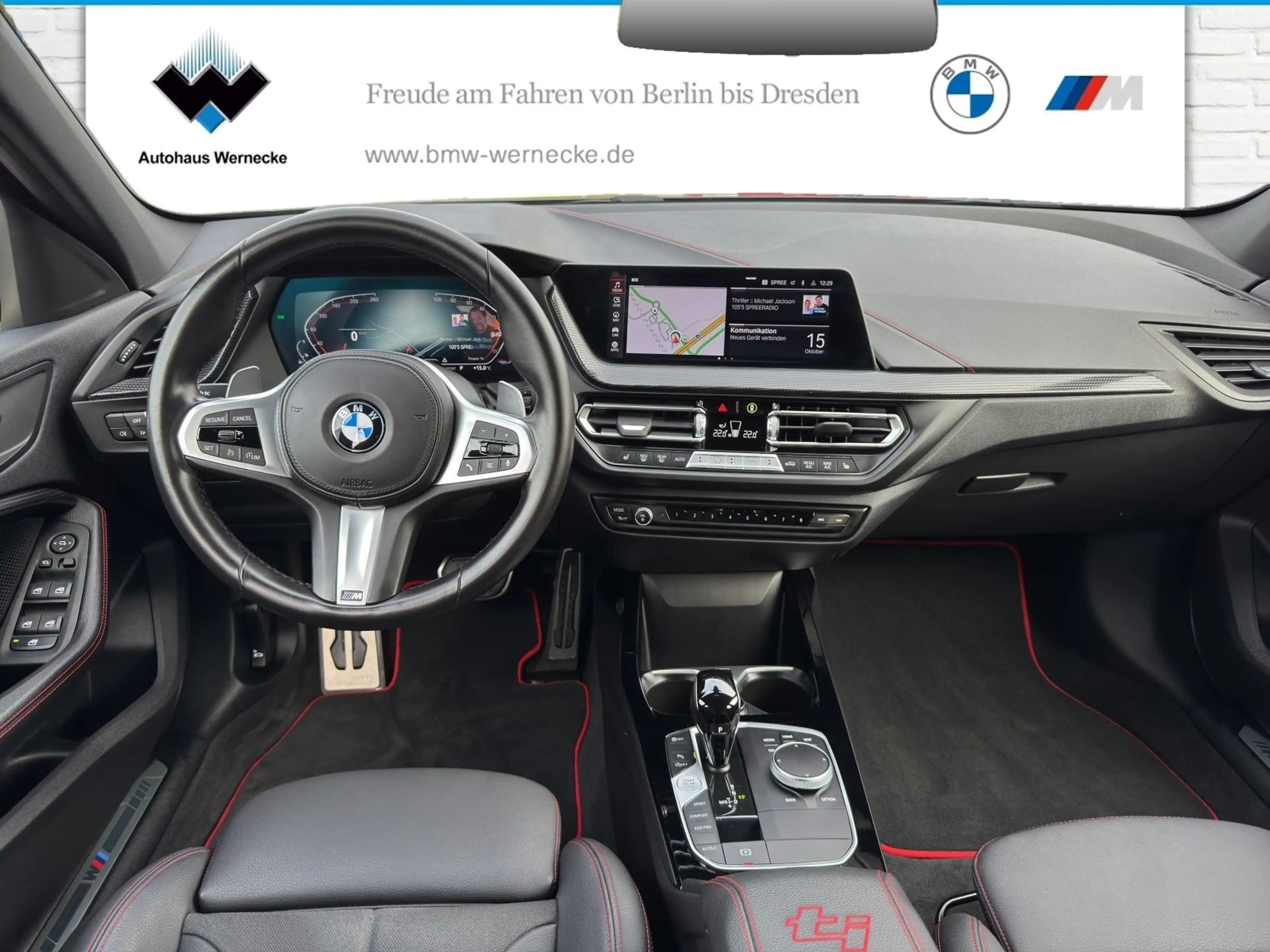 BMW 128 ti Hatch — photo 11