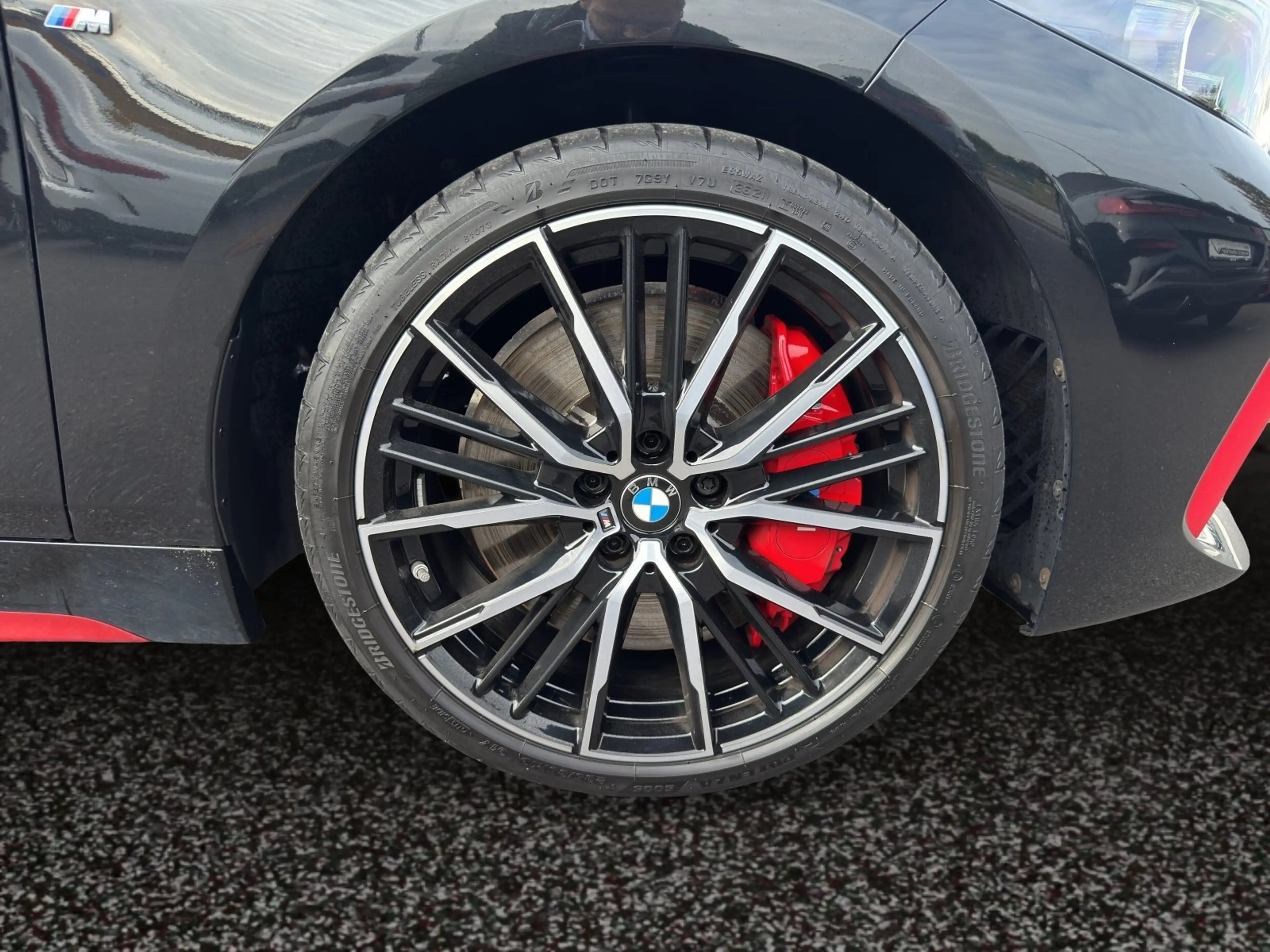 BMW 128 ti Hatch — photo 9
