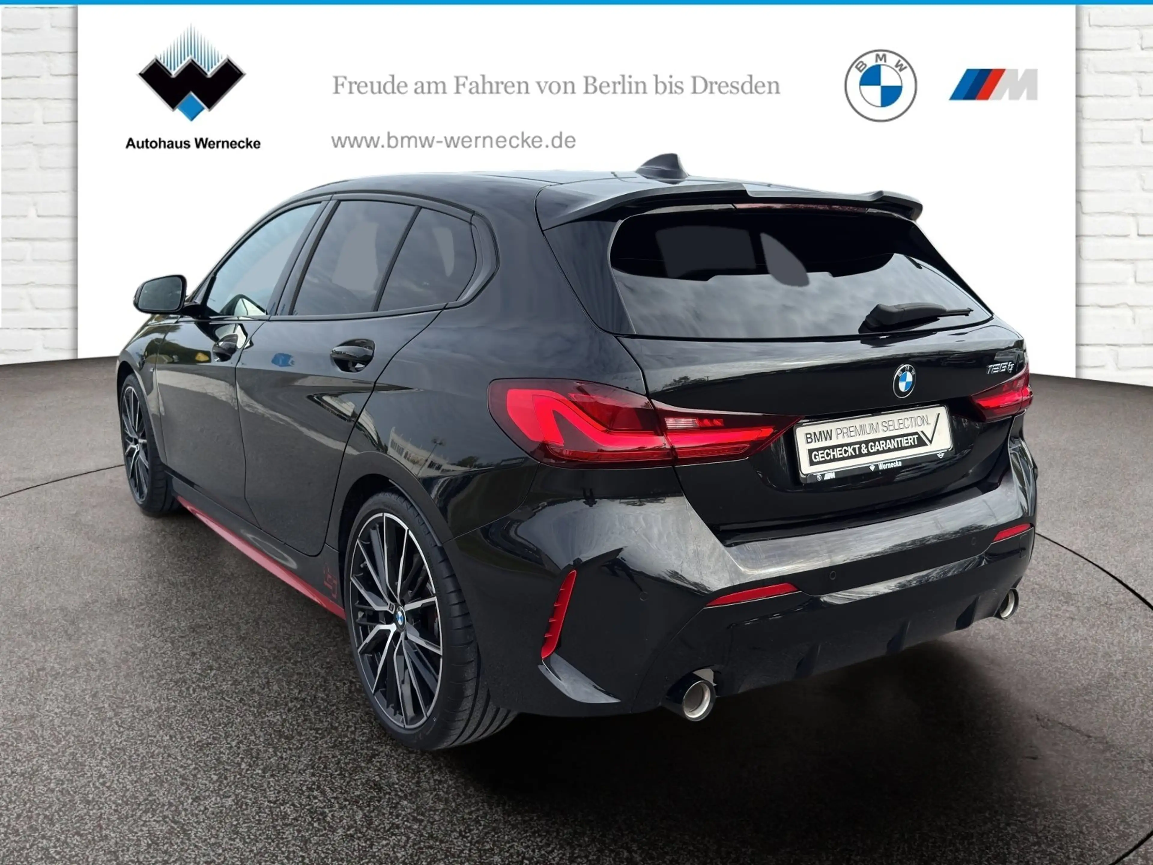 BMW 128 ti Hatch — photo 3