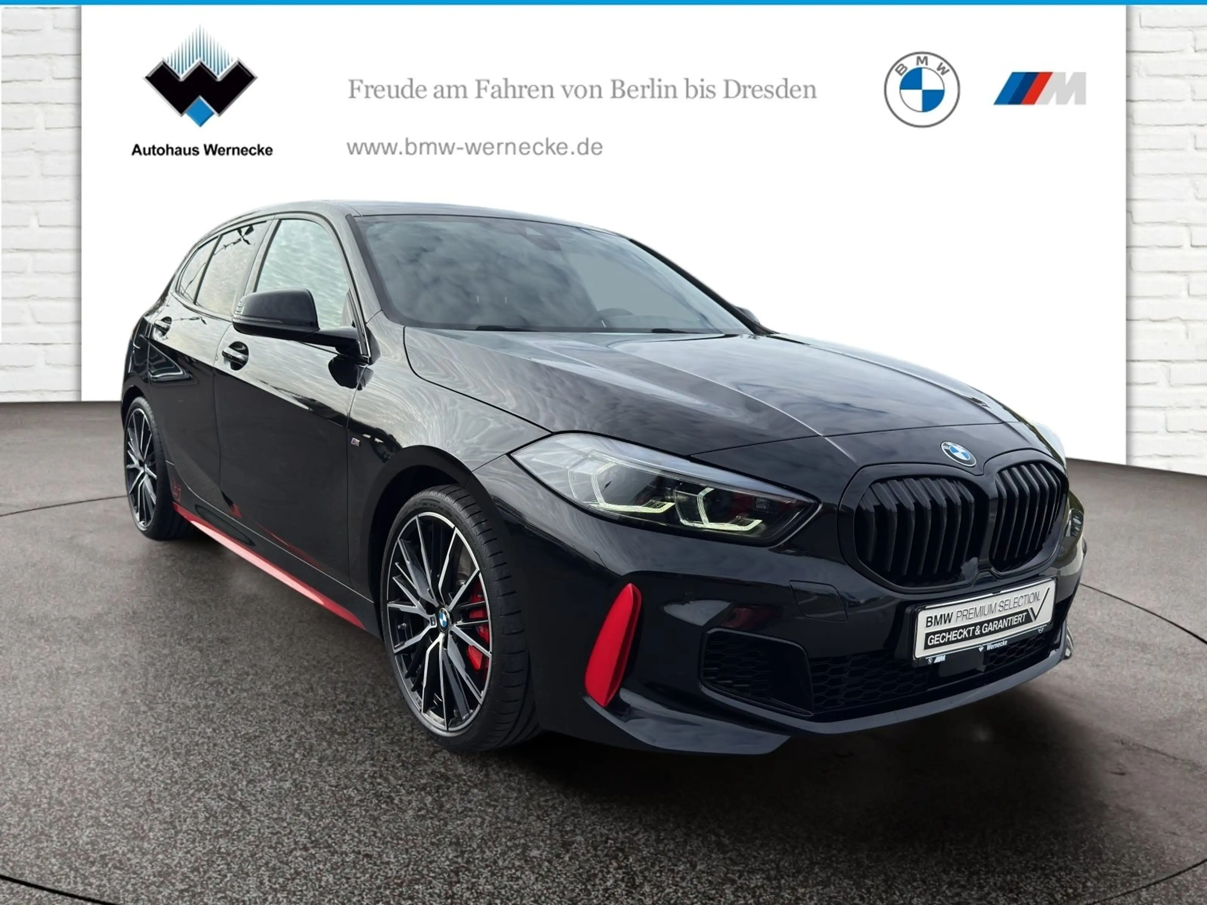 BMW 128 ti Hatch — photo 7