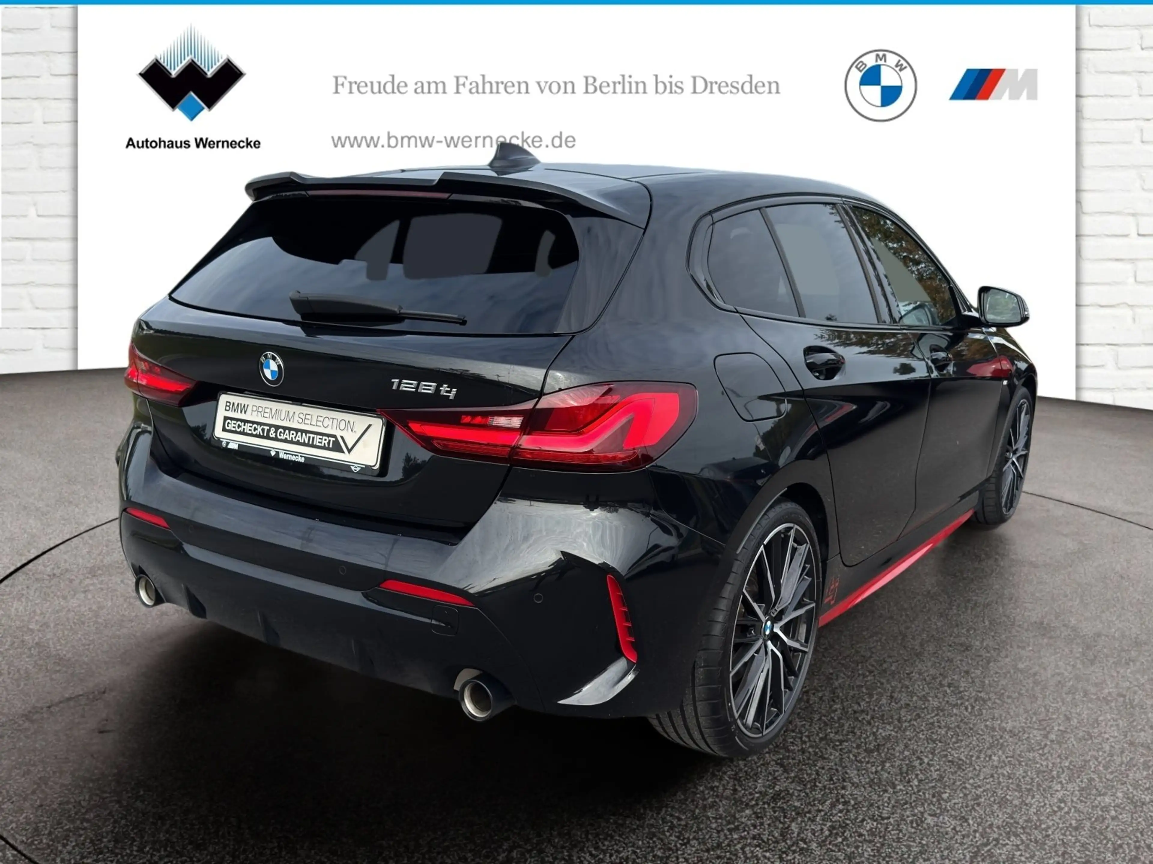 BMW 128 ti Hatch — photo 5
