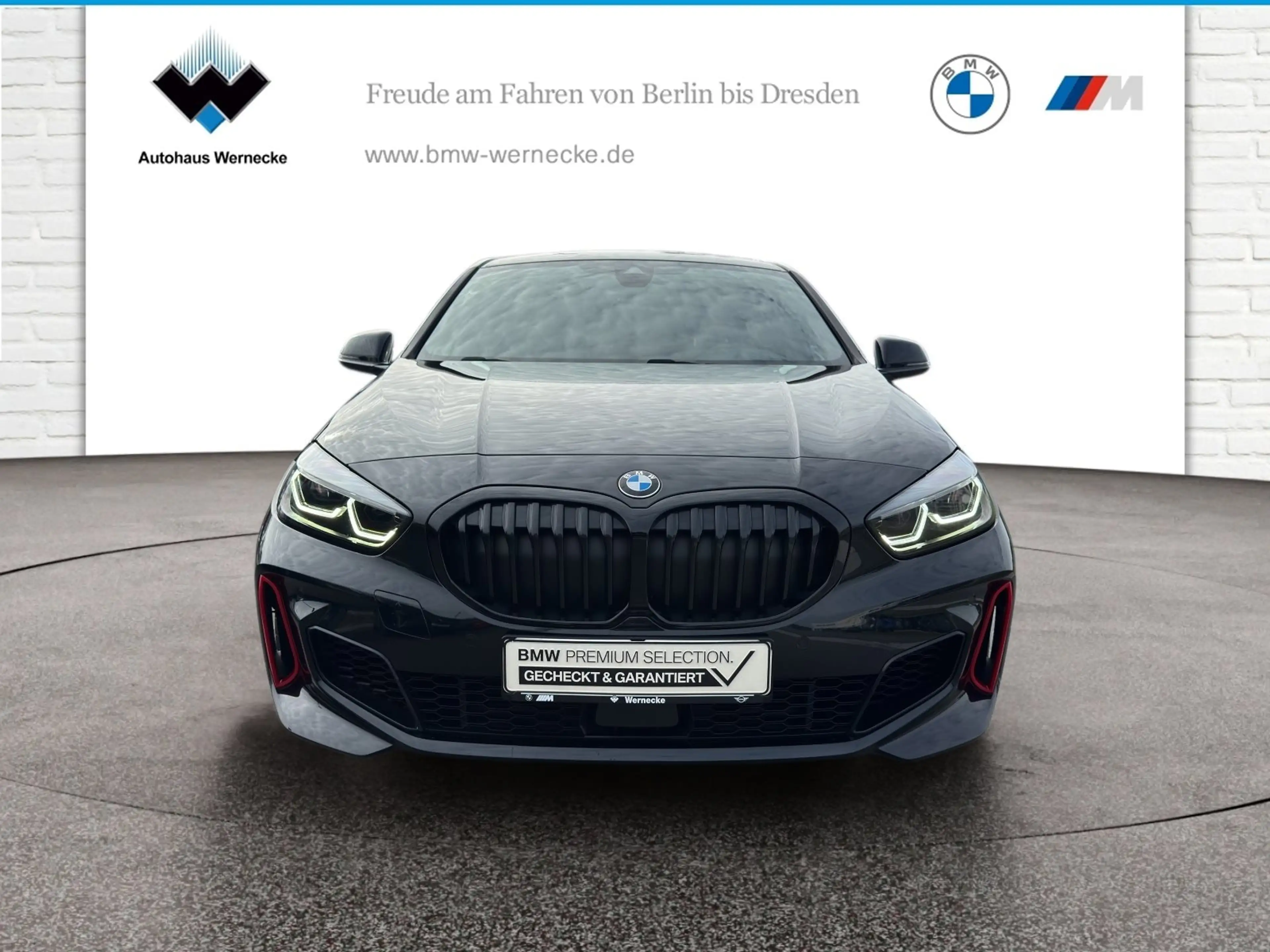 BMW 128 ti Hatch — photo 8