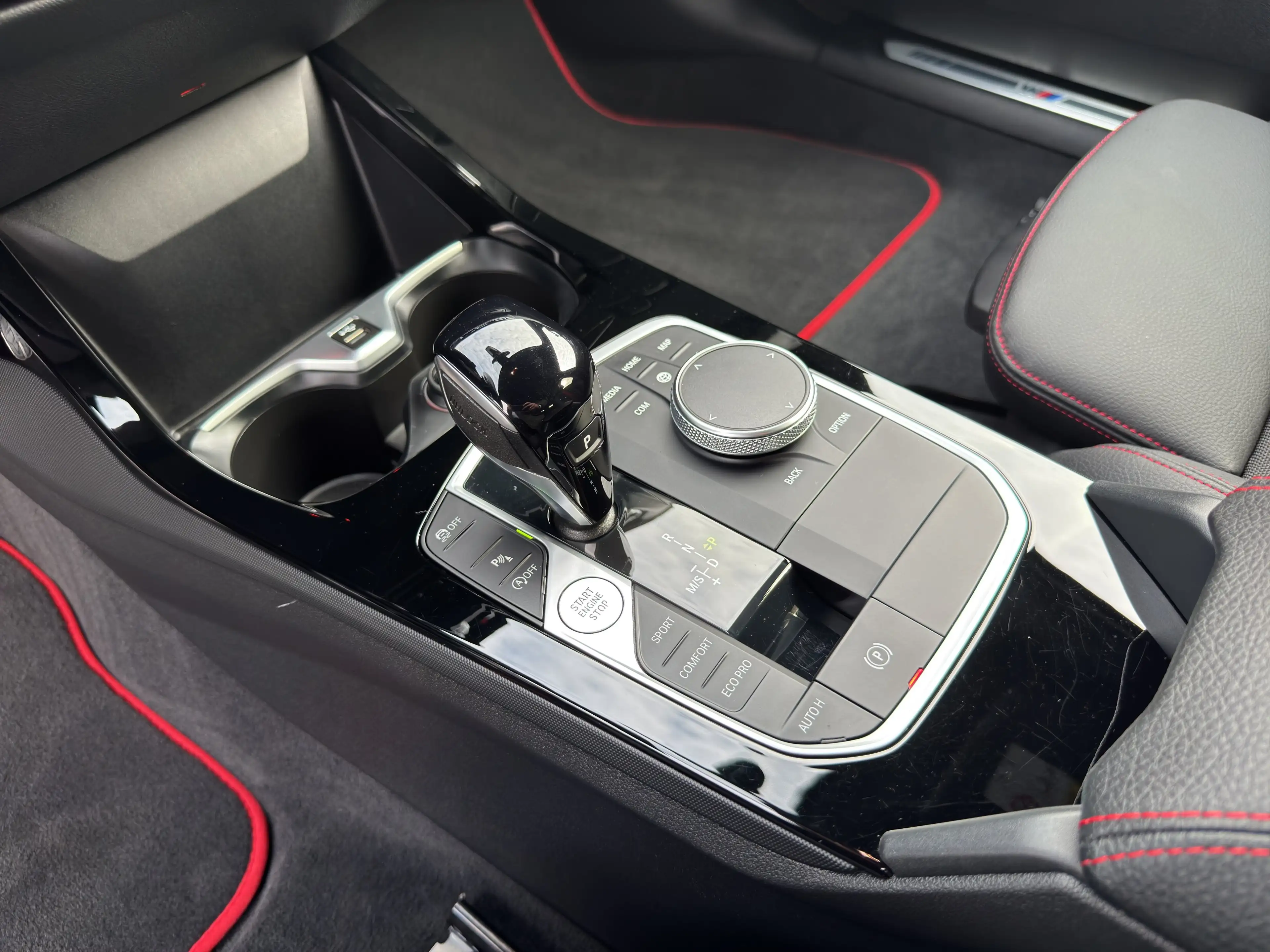 BMW 128 ti Hatch — photo 17