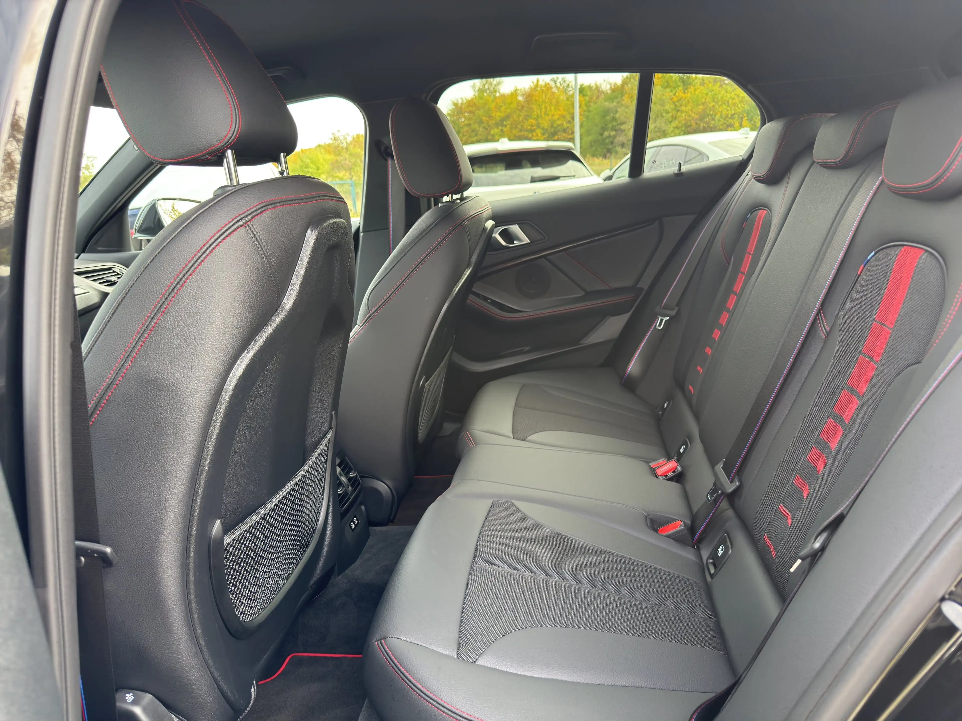 BMW 128 ti Hatch — photo 18