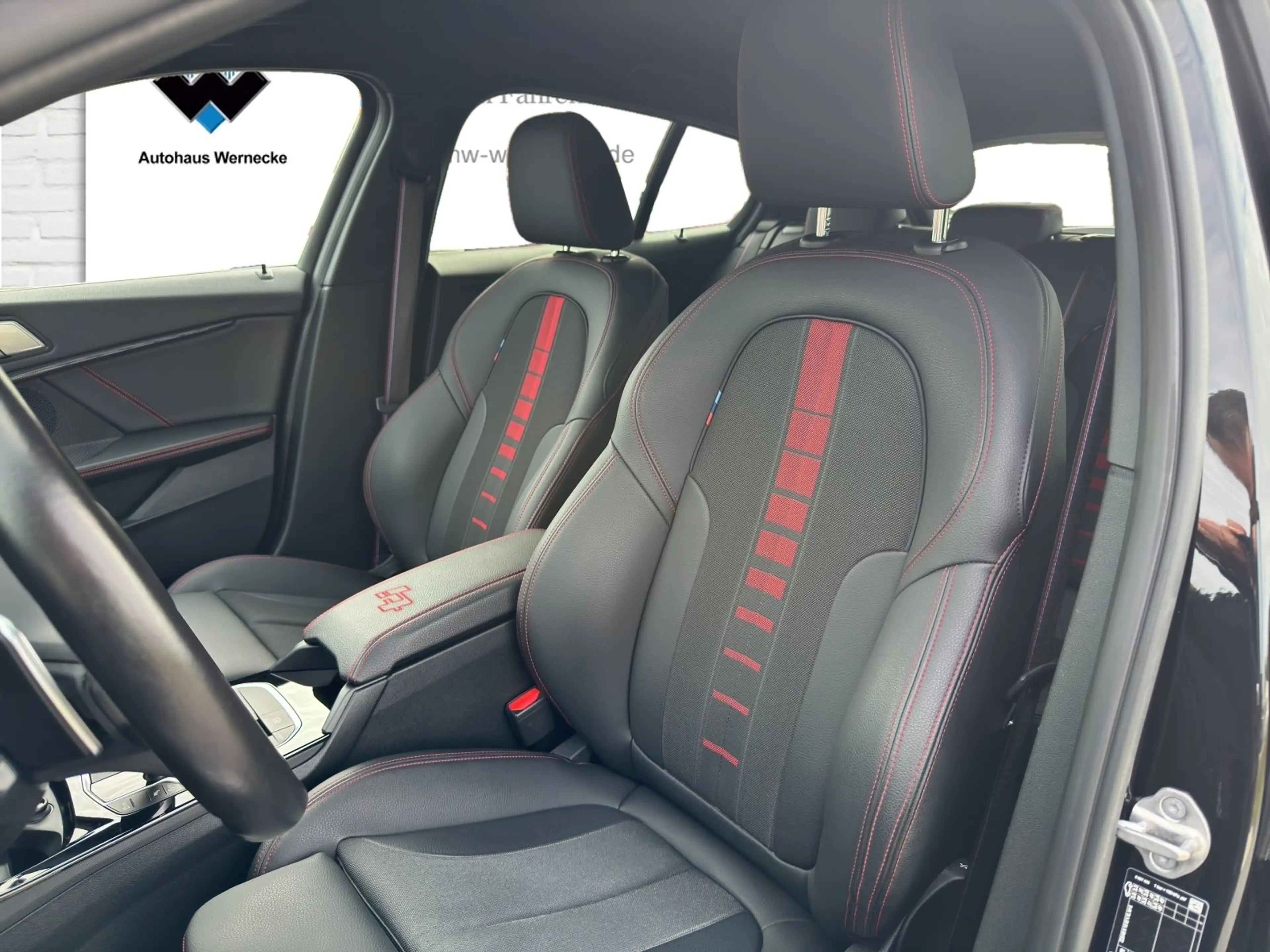 BMW 128 ti Hatch — photo 12