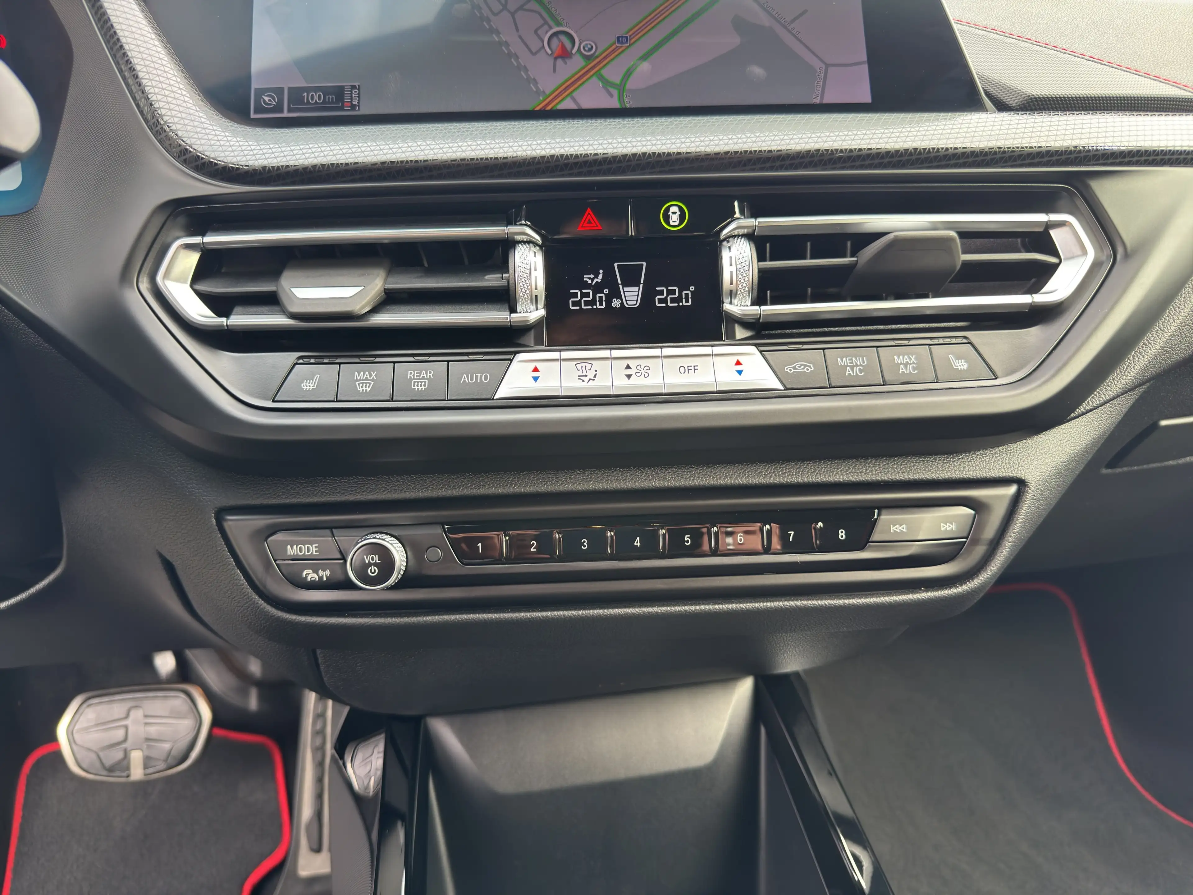 BMW 128 ti Hatch — photo 16
