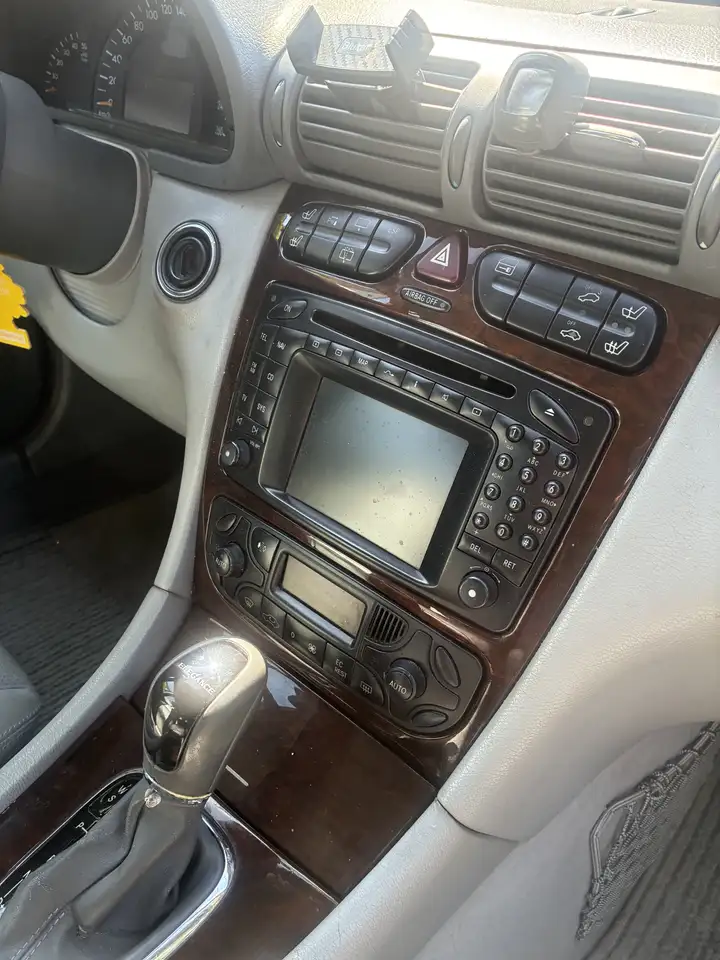 Mercedes-Benz C 270 T CDI Avantgarde, foto 8