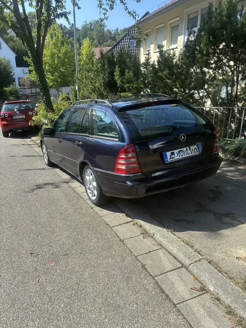 Mercedes-Benz C 270 T CDI Avantgarde - 1