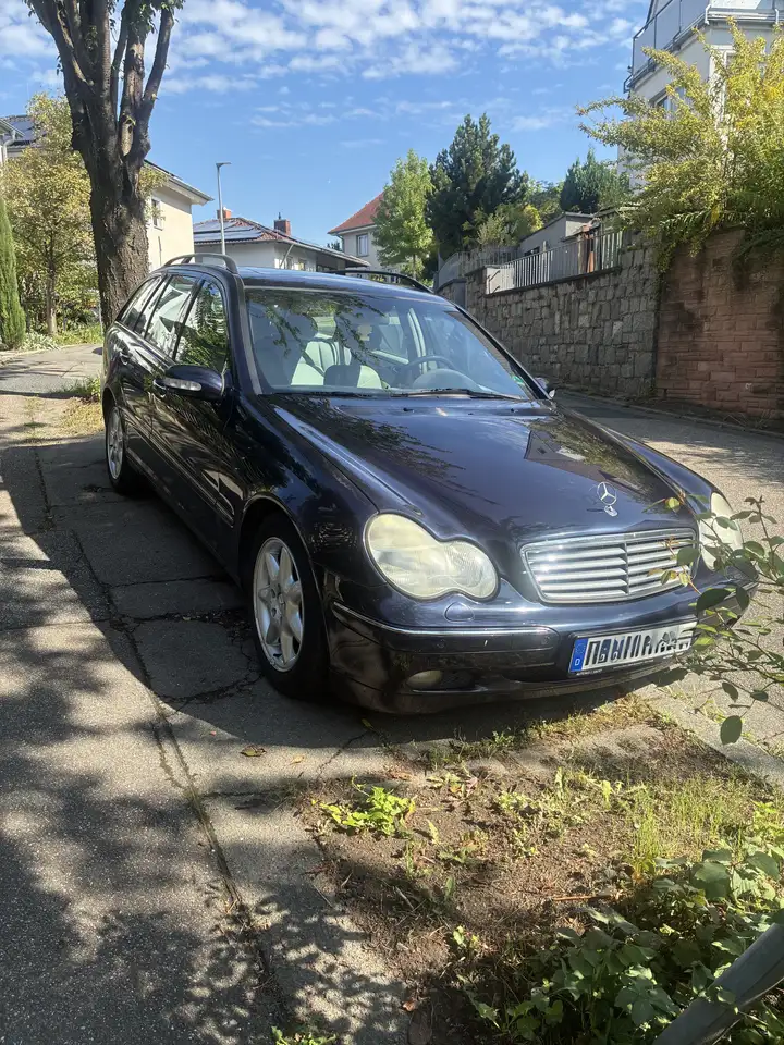 Mercedes-Benz C 270 T CDI Avantgarde, foto 3