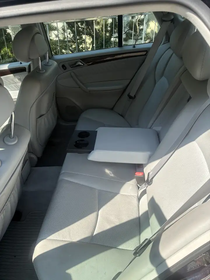 Mercedes-Benz C 270 T CDI Avantgarde, foto 7
