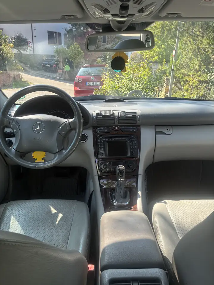 Mercedes-Benz C 270 T CDI Avantgarde, foto 6