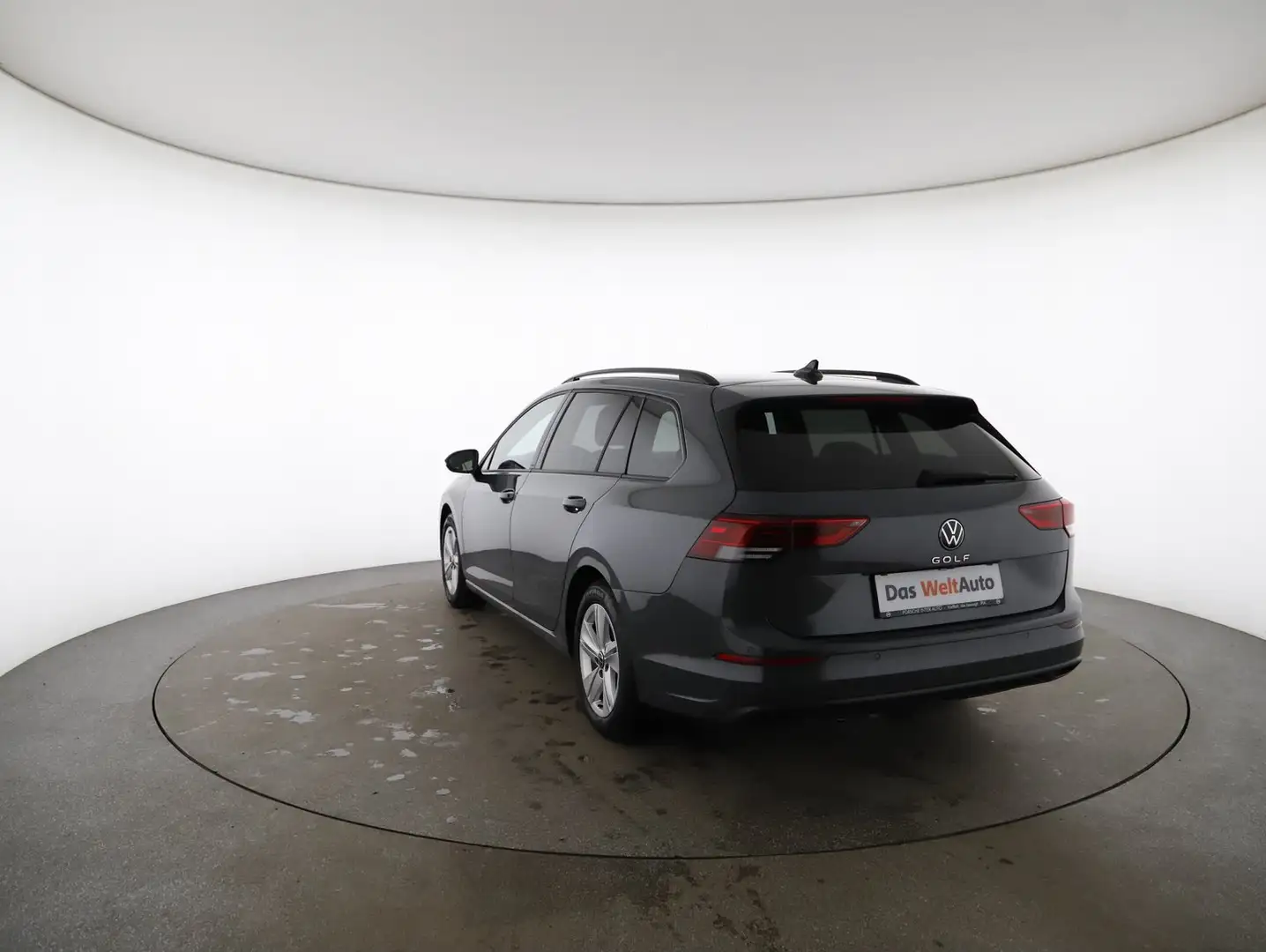 Volkswagen Golf Variant Life TDI DSG Grau - 2
