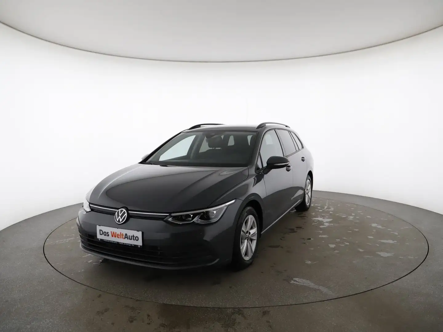 Volkswagen Golf Variant Life TDI DSG Grau - 1