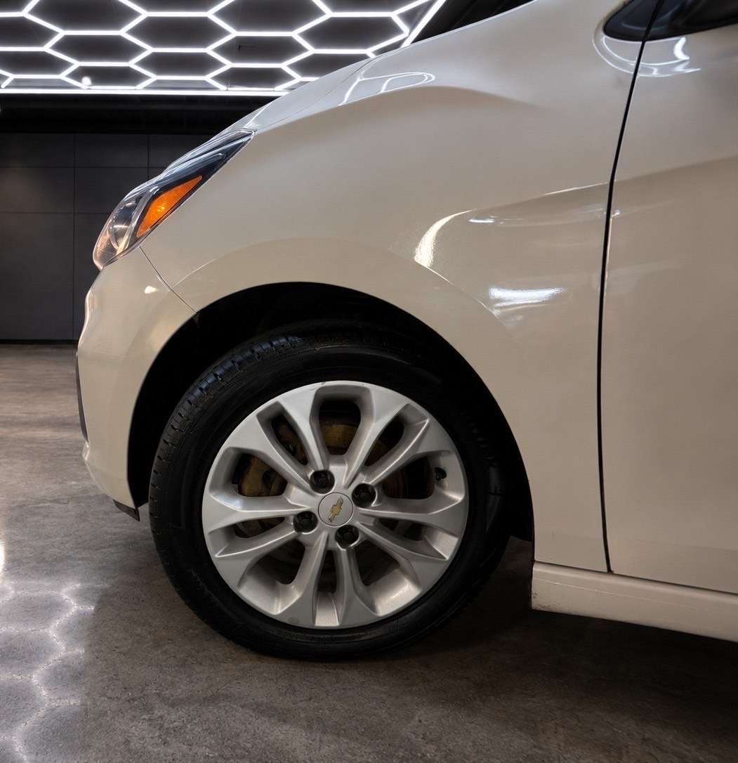 2021 Chevrolet Spark 4dr HB CVT 1LT — снимка 1