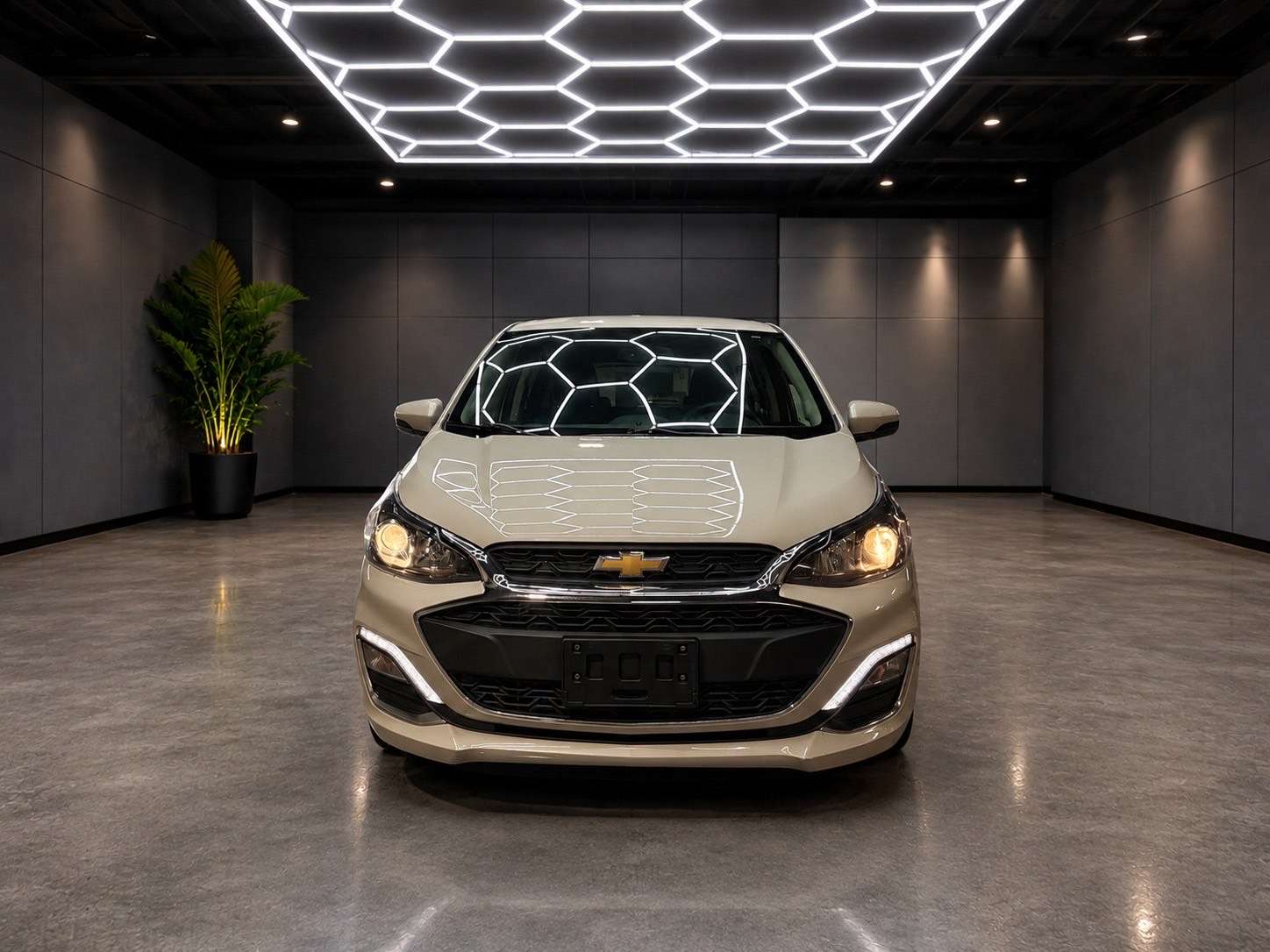 2021 Chevrolet Spark 4dr HB CVT 1LT — снимка 1