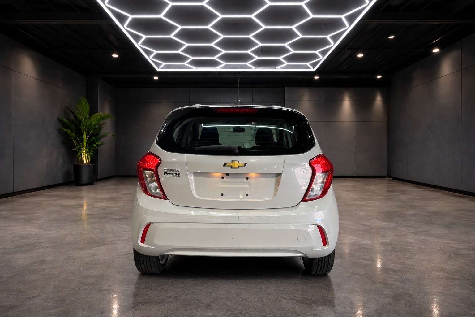 2021 Chevrolet Spark 4dr HB CVT 1LT — снимка 1