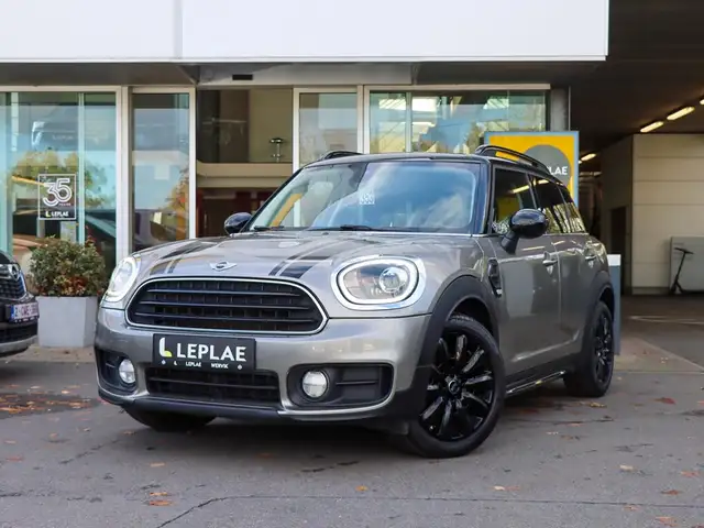 MINI Cooper Countryman 2.0D AT8 150PK | KEYLESS | NAVI | TREKHAAK