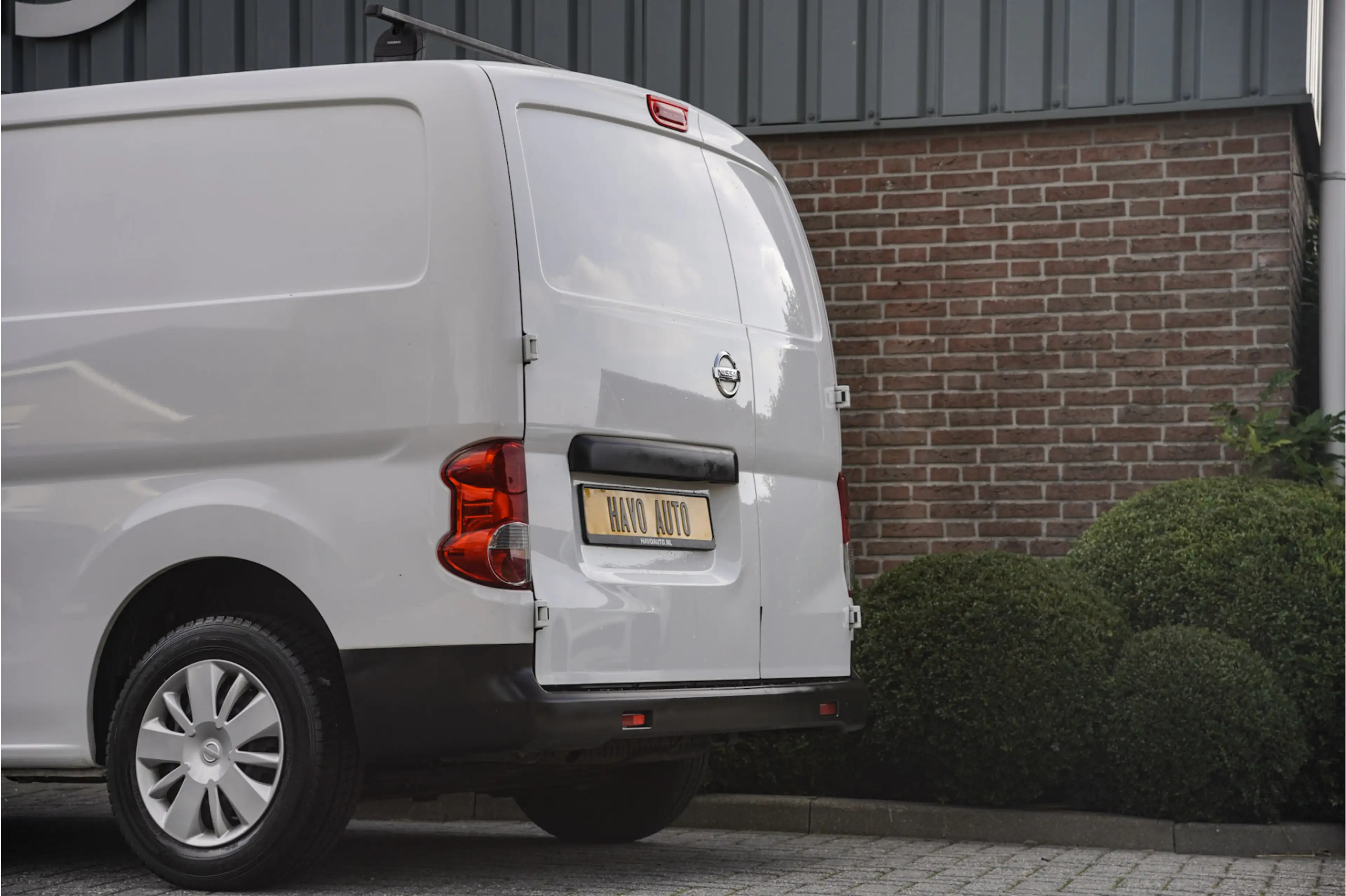 Nissan NV200 1.6 Benzine, AIRCO, BTW-BPM-VRIJ / MARGE — photo 19