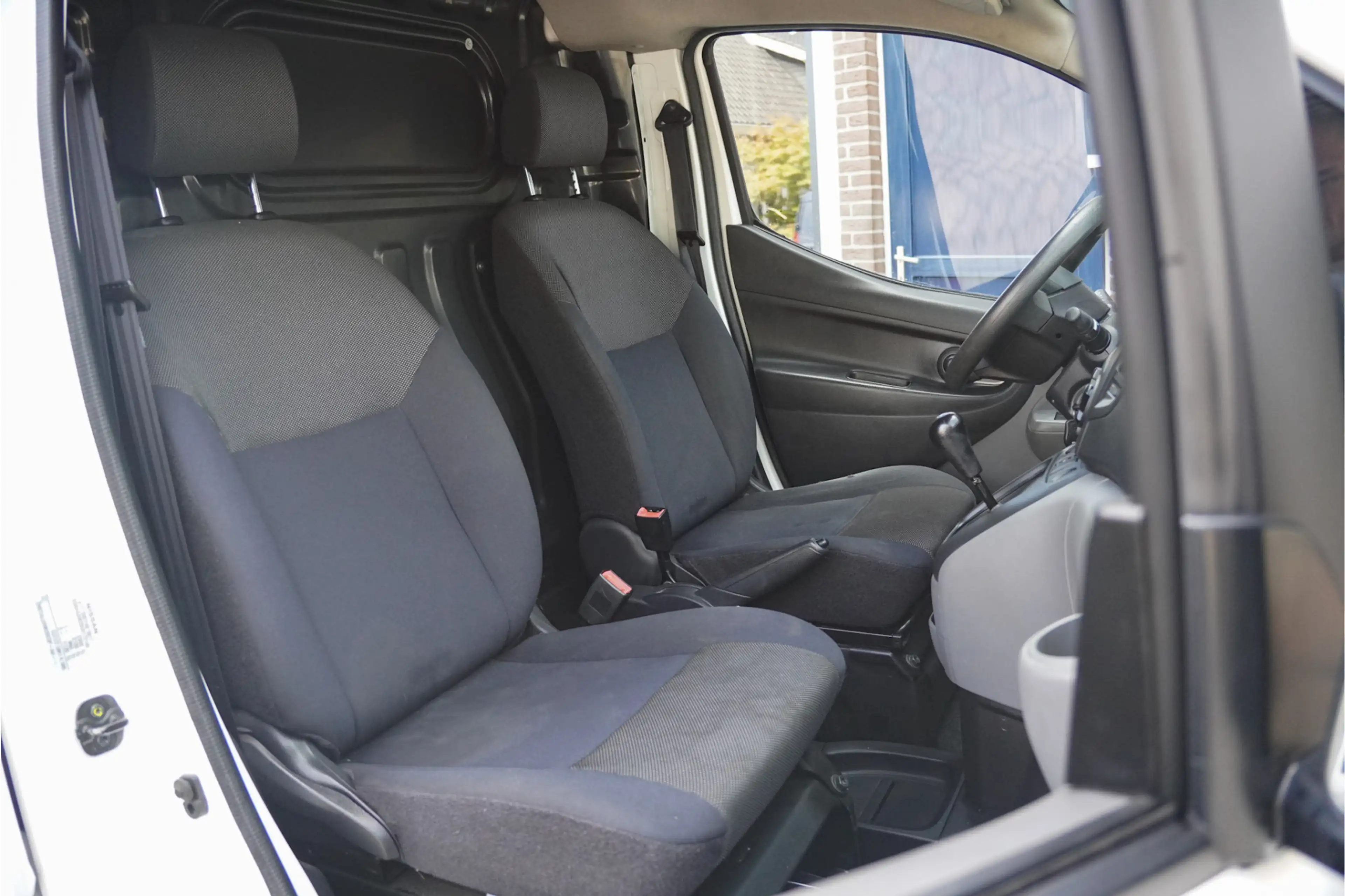 Nissan NV200 1.6 Benzine, AIRCO, BTW-BPM-VRIJ / MARGE — photo 21