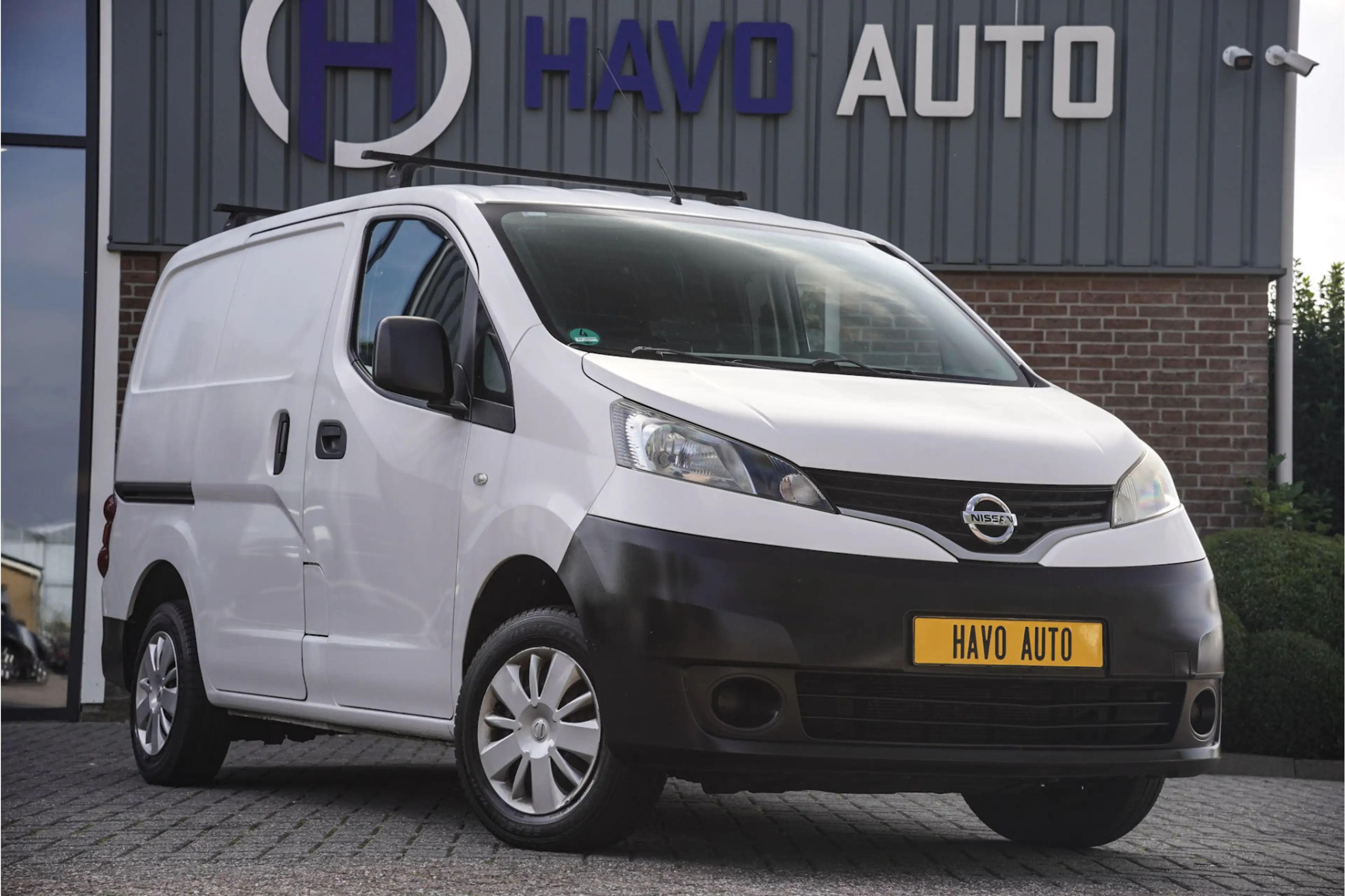 Nissan NV200 1.6 Benzine, AIRCO, BTW-BPM-VRIJ / MARGE — photo 11