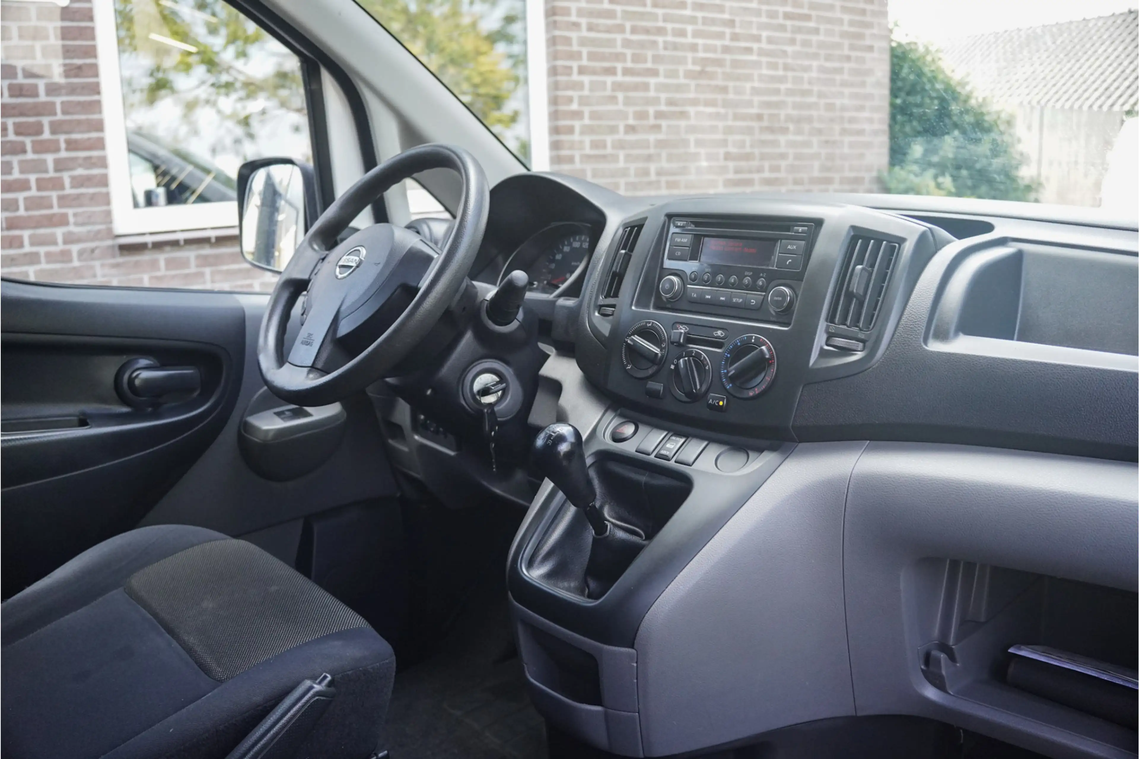Nissan NV200 1.6 Benzine, AIRCO, BTW-BPM-VRIJ / MARGE — photo 20