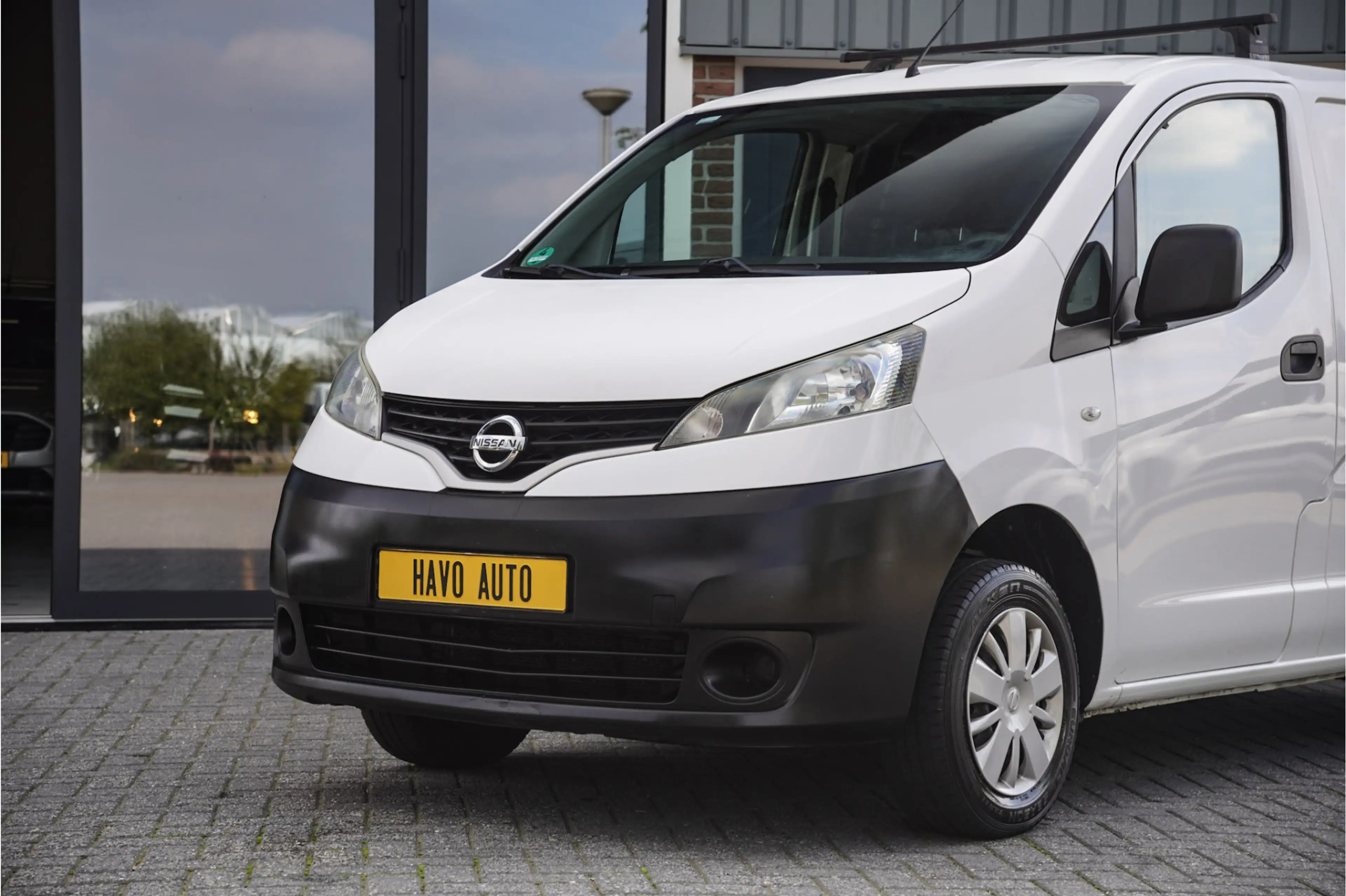 Nissan NV200 1.6 Benzine, AIRCO, BTW-BPM-VRIJ / MARGE — photo 17
