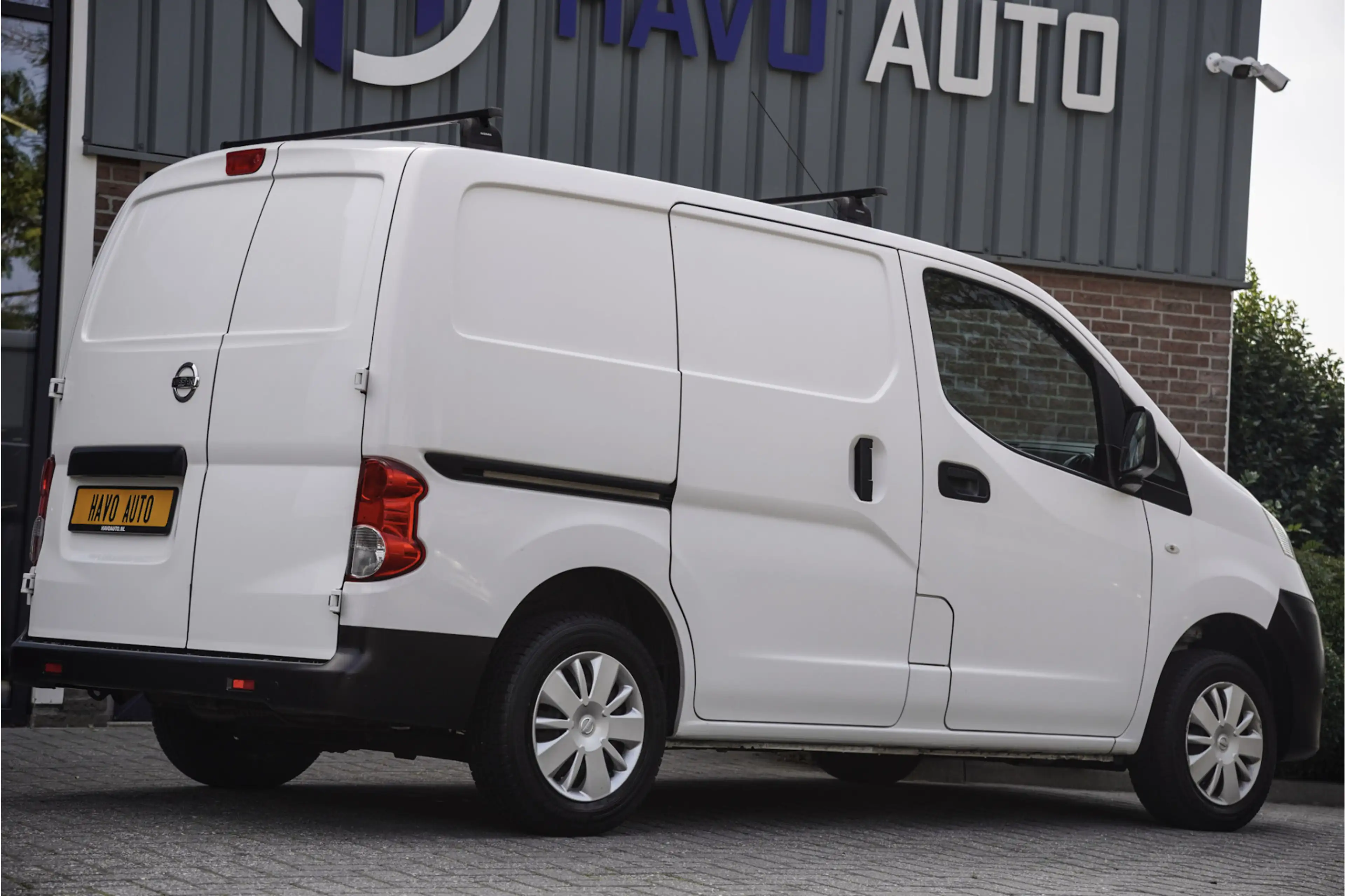 Nissan NV200 1.6 Benzine, AIRCO, BTW-BPM-VRIJ / MARGE — photo 4