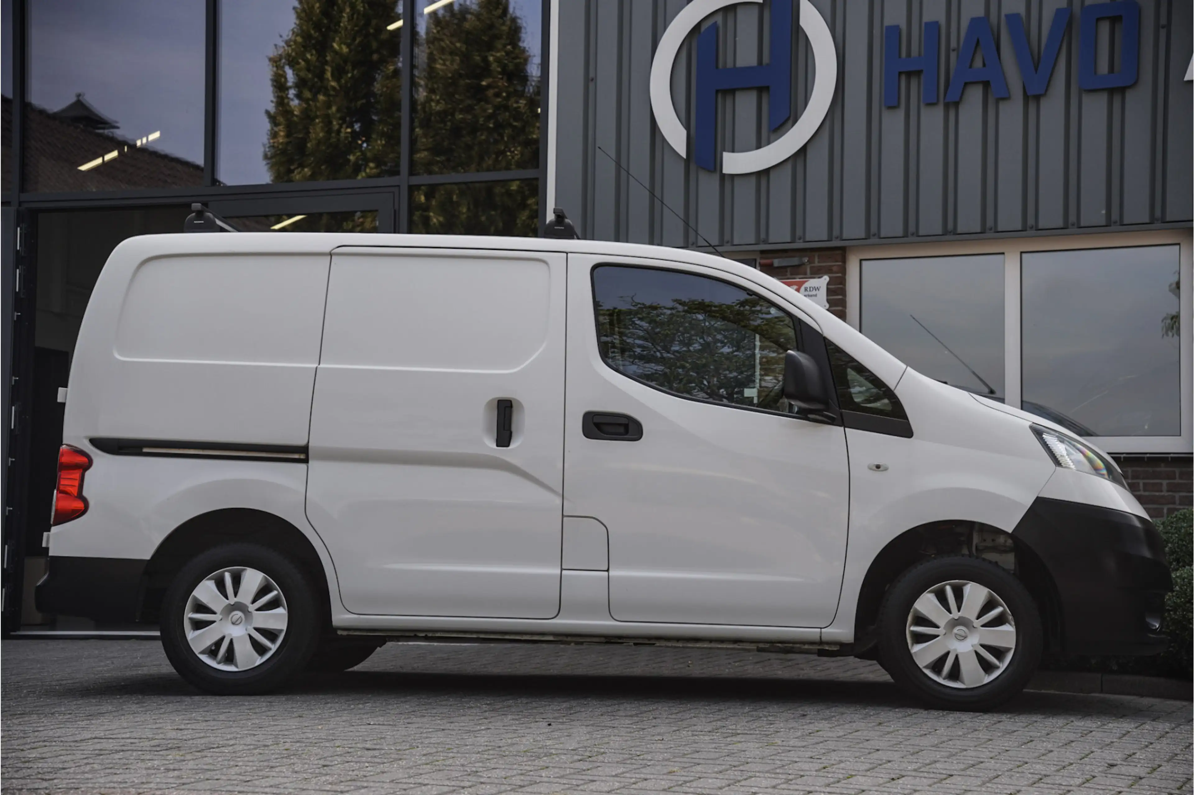 Nissan NV200 1.6 Benzine, AIRCO, BTW-BPM-VRIJ / MARGE — photo 13