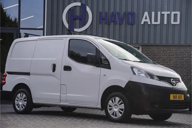 Nissan NV200 1.6 Benzine, AIRCO, BTW-BPM-VRIJ / MARGE