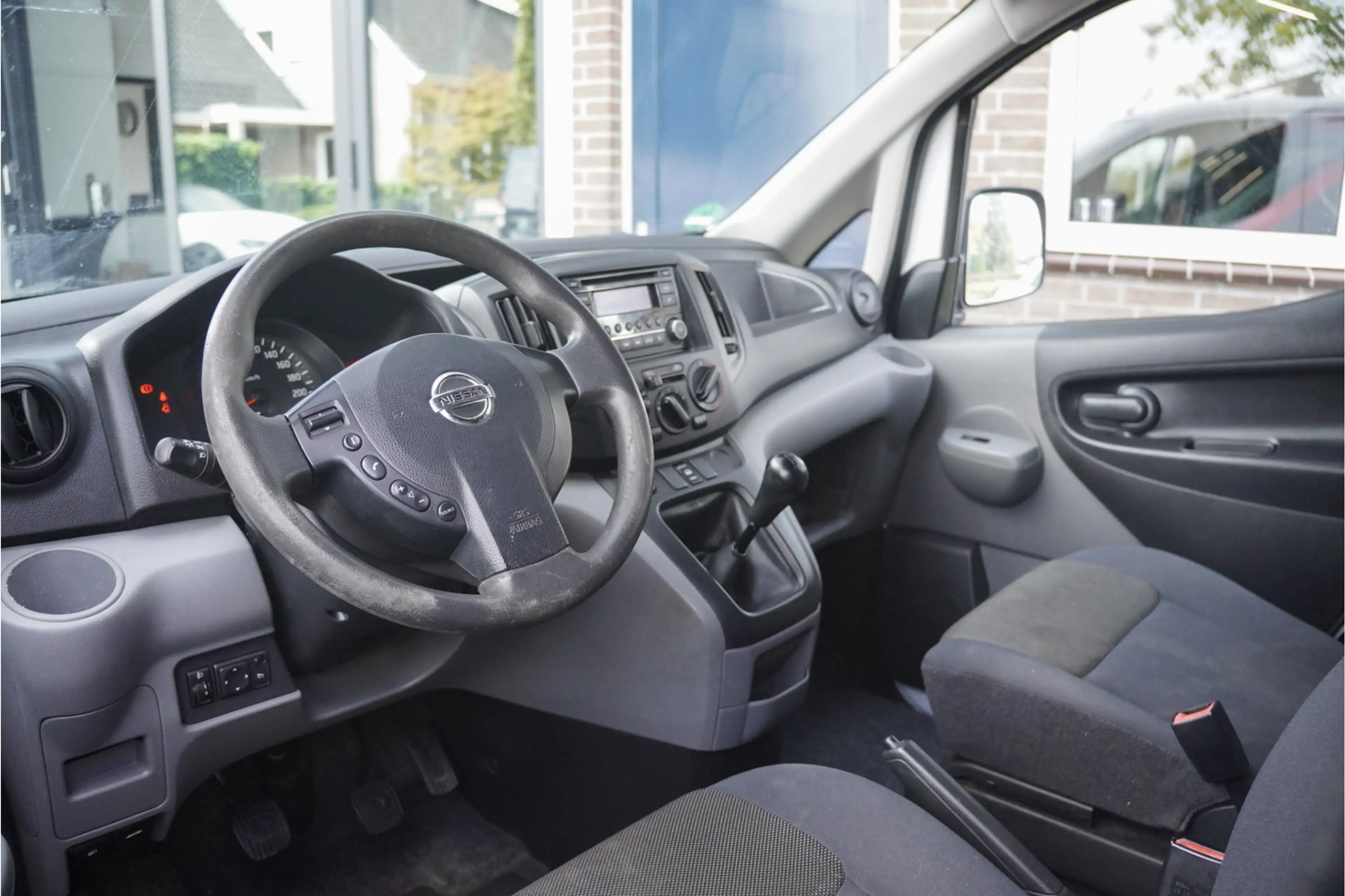 Nissan NV200 1.6 Benzine, AIRCO, BTW-BPM-VRIJ / MARGE — photo 5
