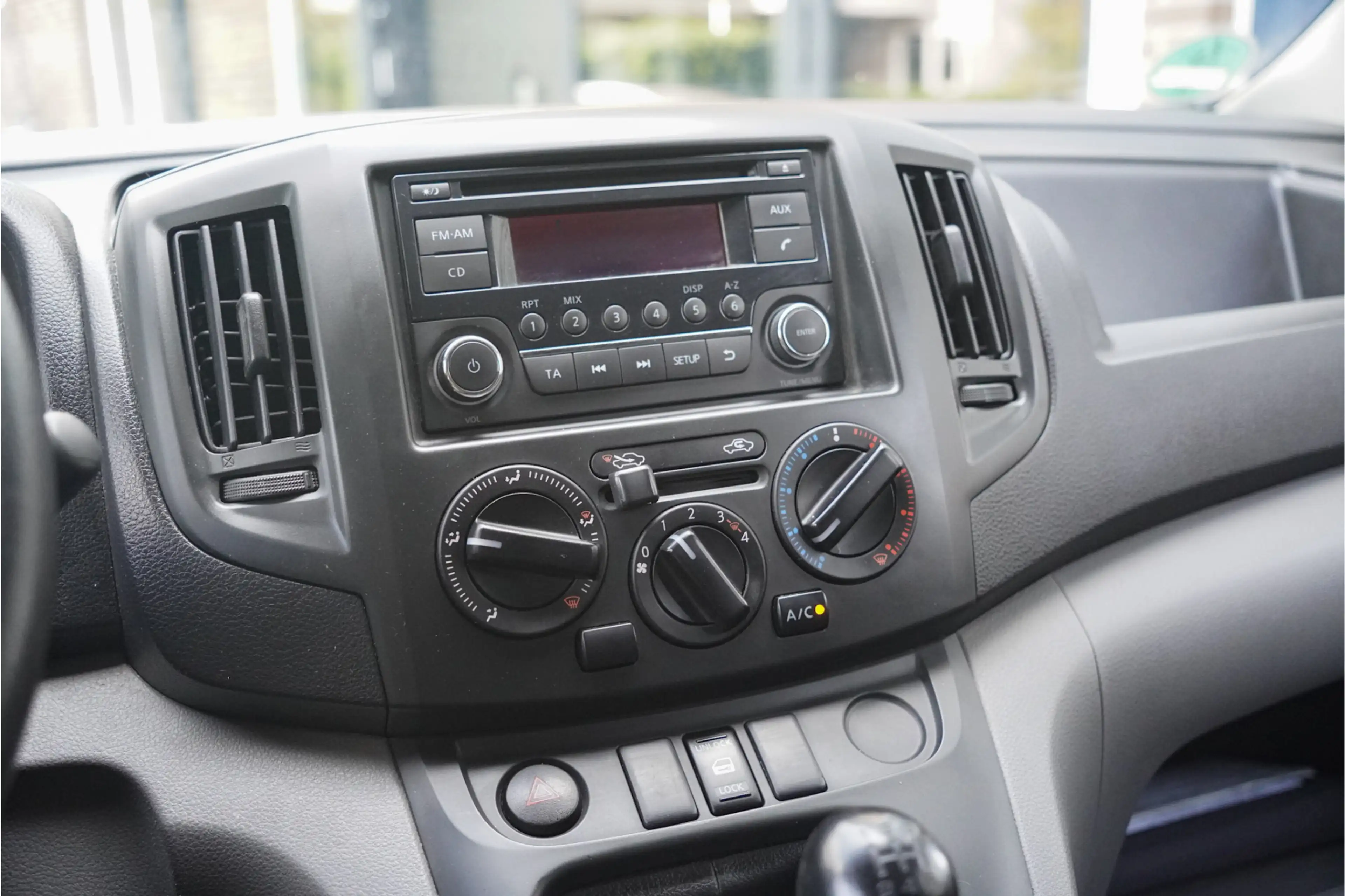 Nissan NV200 1.6 Benzine, AIRCO, BTW-BPM-VRIJ / MARGE — photo 7