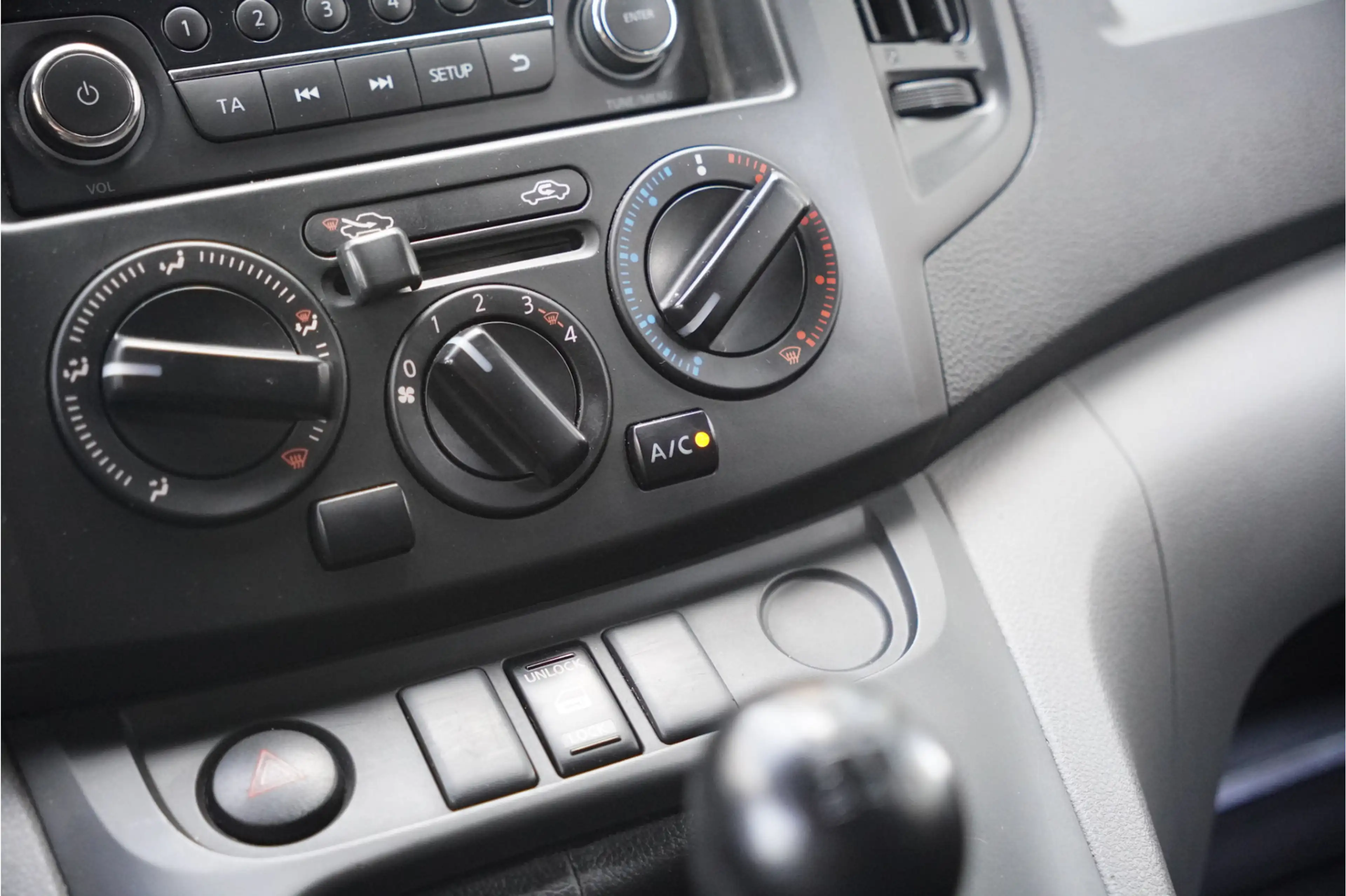 Nissan NV200 1.6 Benzine, AIRCO, BTW-BPM-VRIJ / MARGE — photo 8