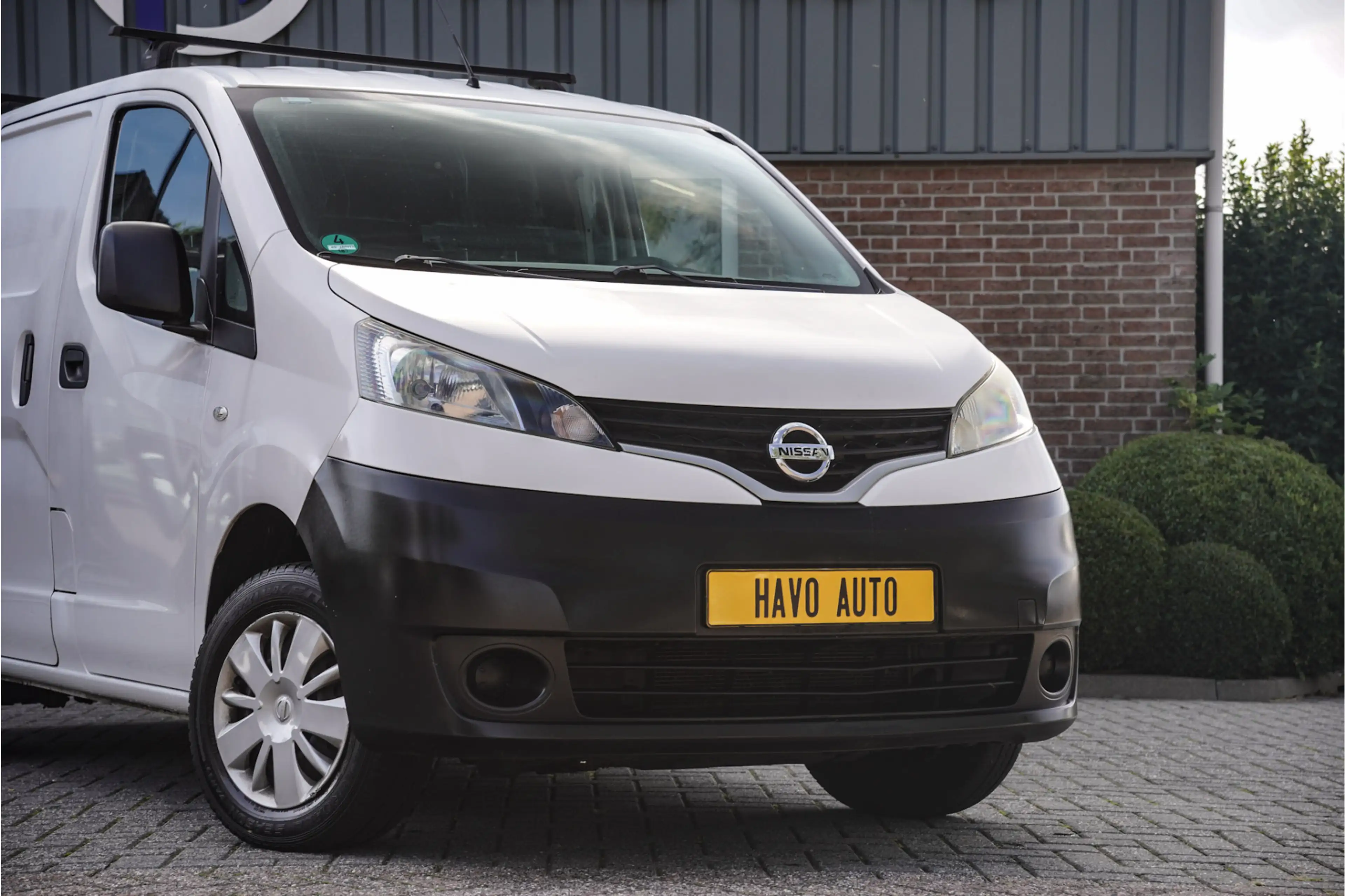 Nissan NV200 1.6 Benzine, AIRCO, BTW-BPM-VRIJ / MARGE — photo 12